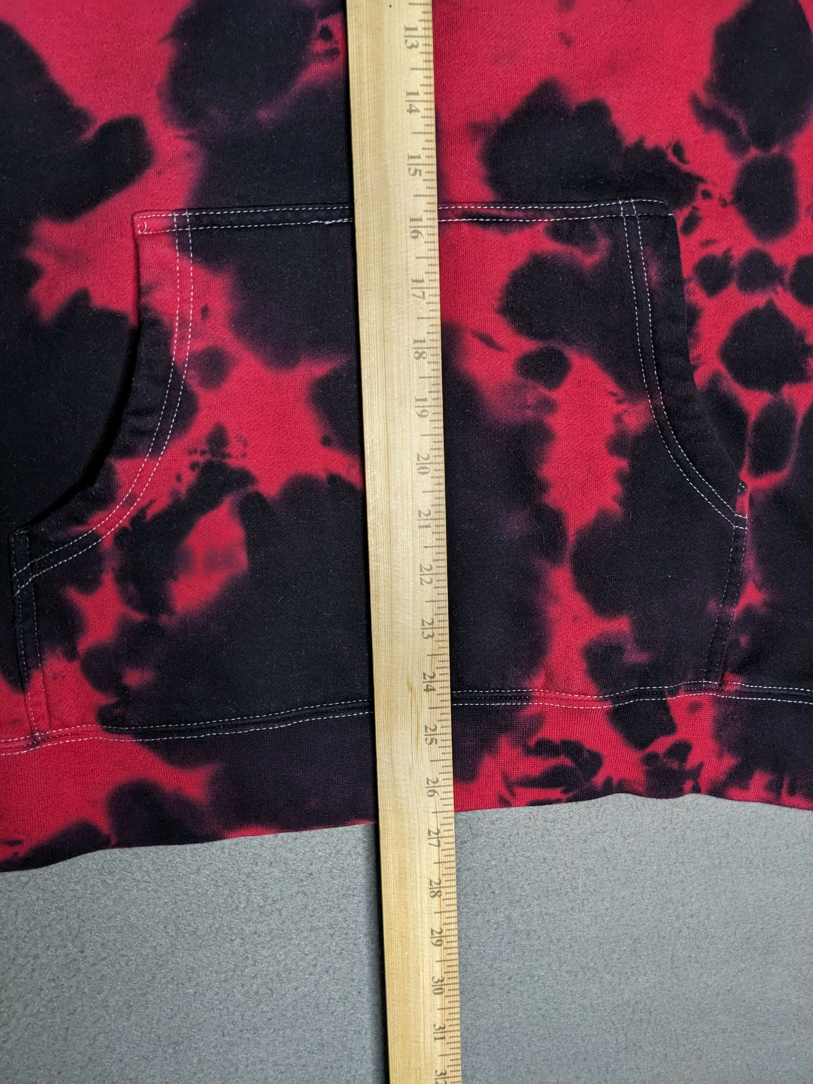 100 Thieves 100 Thieves Jam Hoodie Mens Large Tie Dye Sweater 100T Size US L / EU 52-54 / 3 - 13 Thumbnail