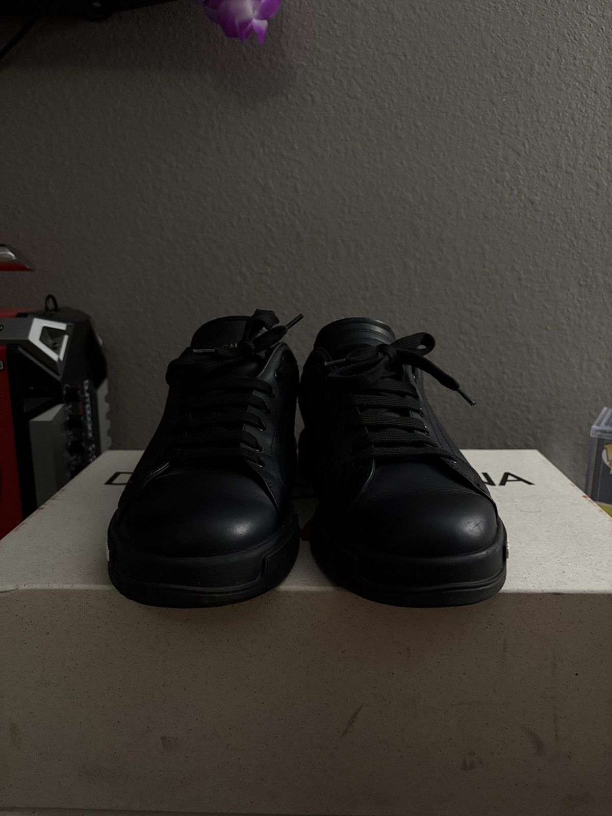 Dolce & Gabbana Dolce and Gabbana Sneakers Size US 9 / EU 42 - 4 Thumbnail