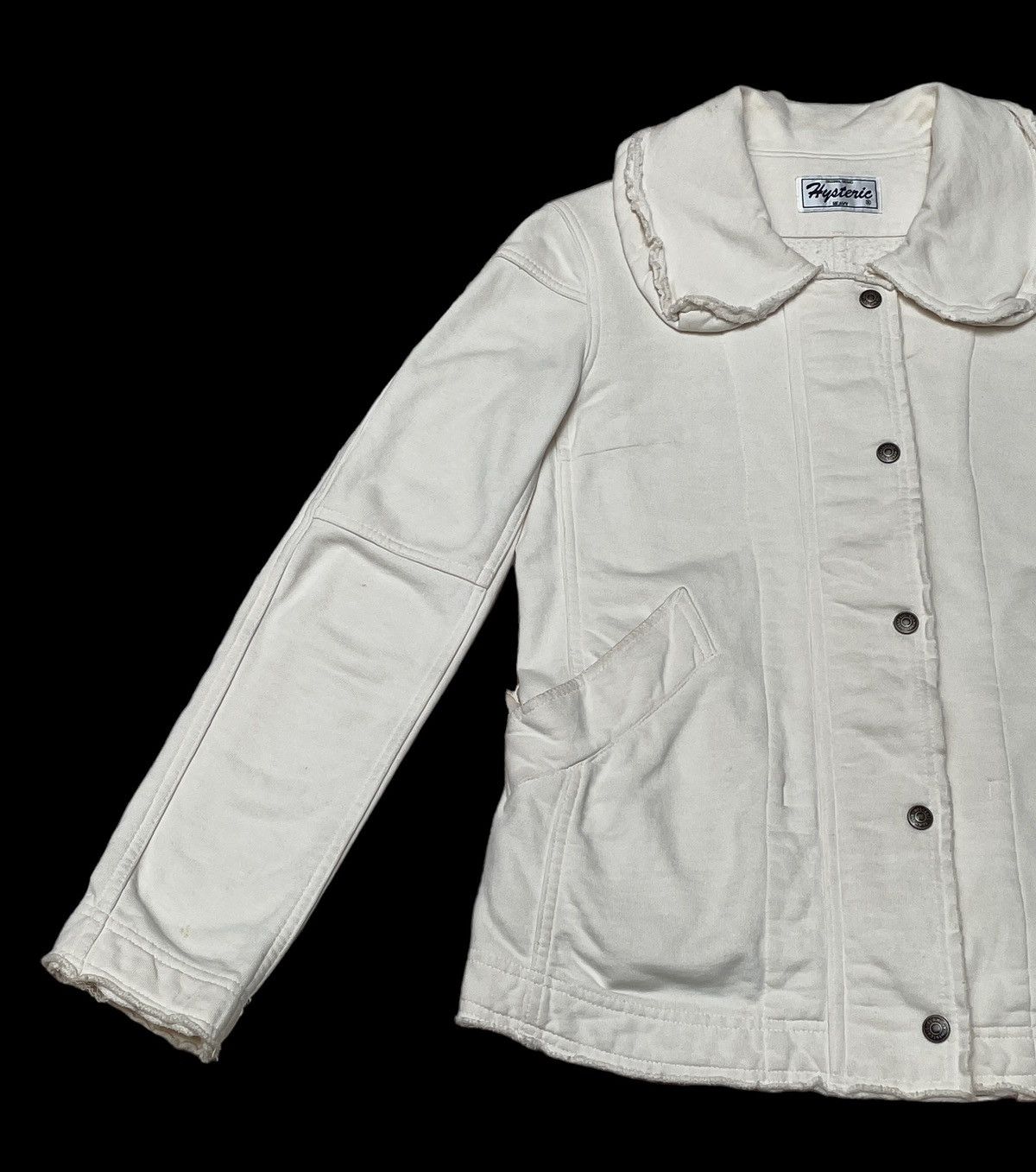 Hysteric Glamour × Japanese Brand × Vintage Vintage Japanese Brand Hysteric Glamour Jacket 1990s Size US S / EU 44-46 / 1 - 5 Thumbnail