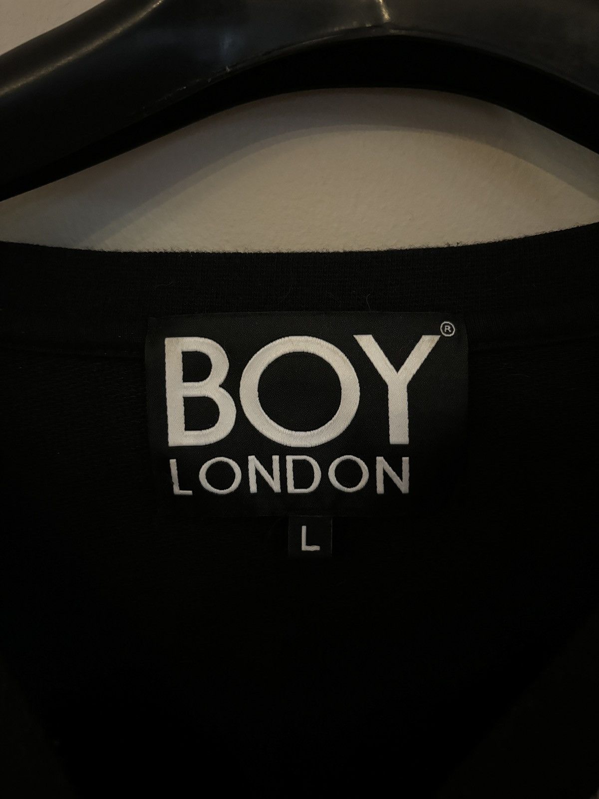 Boy London Boy London Crewneck Size US L / EU 52-54 / 3 - 3 Thumbnail