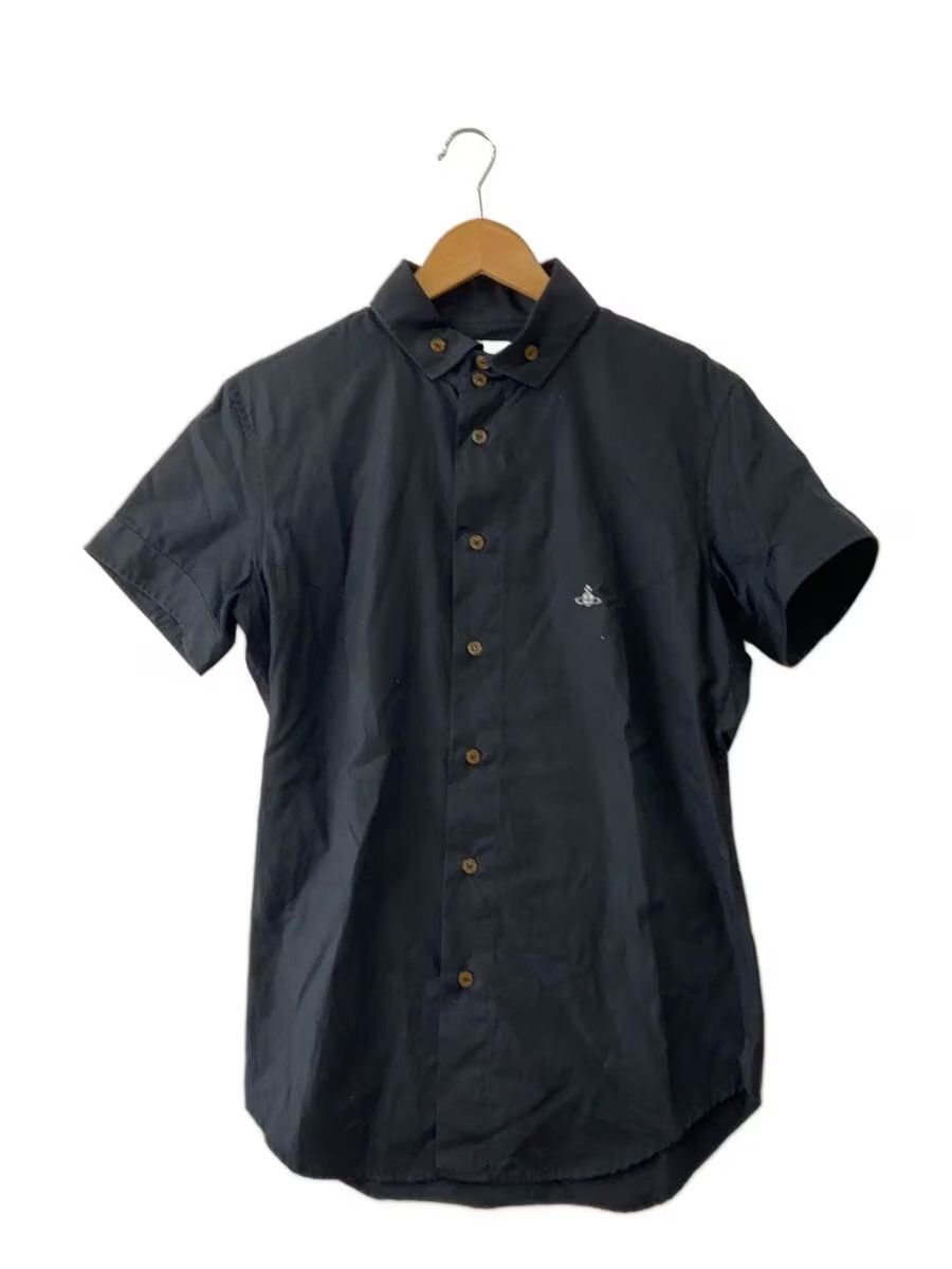 Vivienne Westwood Orb Short Sleeve Button Shirt Size US S / EU 44-46 / 1 - 1 Thumbnail