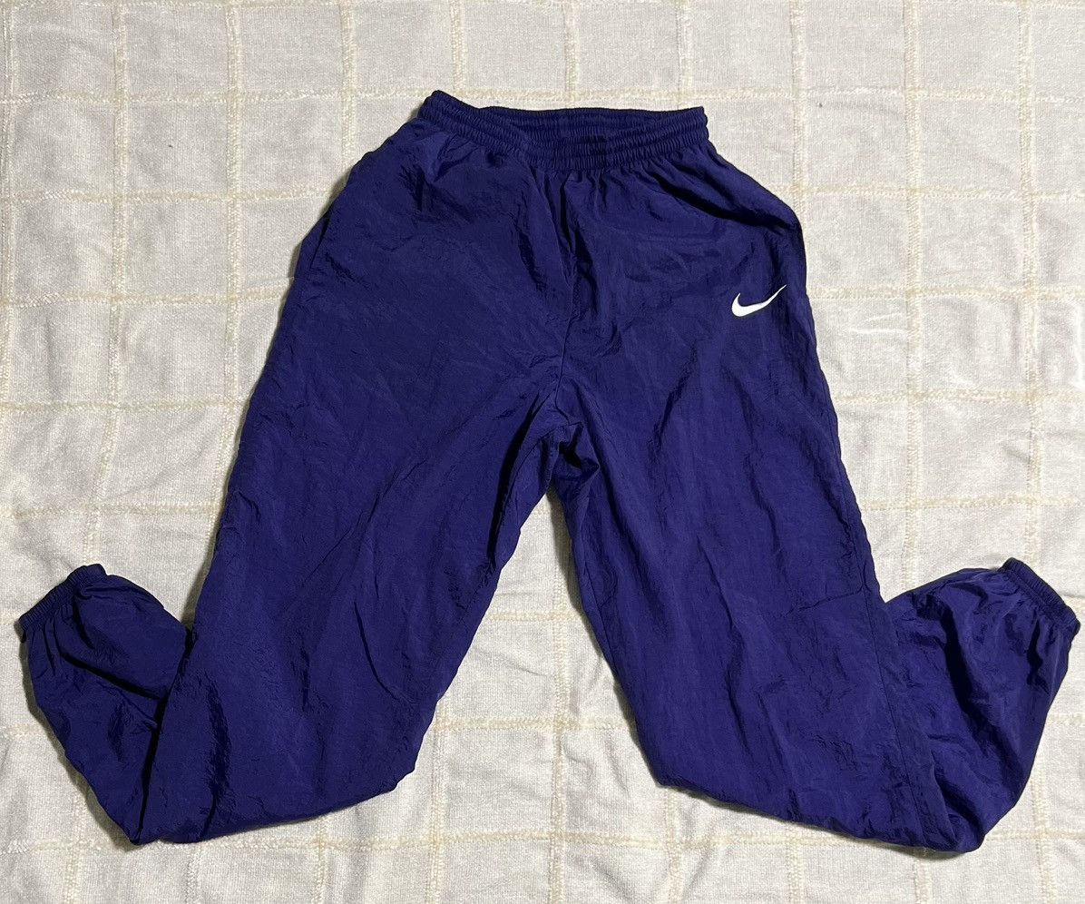 Nike Vintage Nike Track Pants Size US 30 / EU 46 - 3 Thumbnail