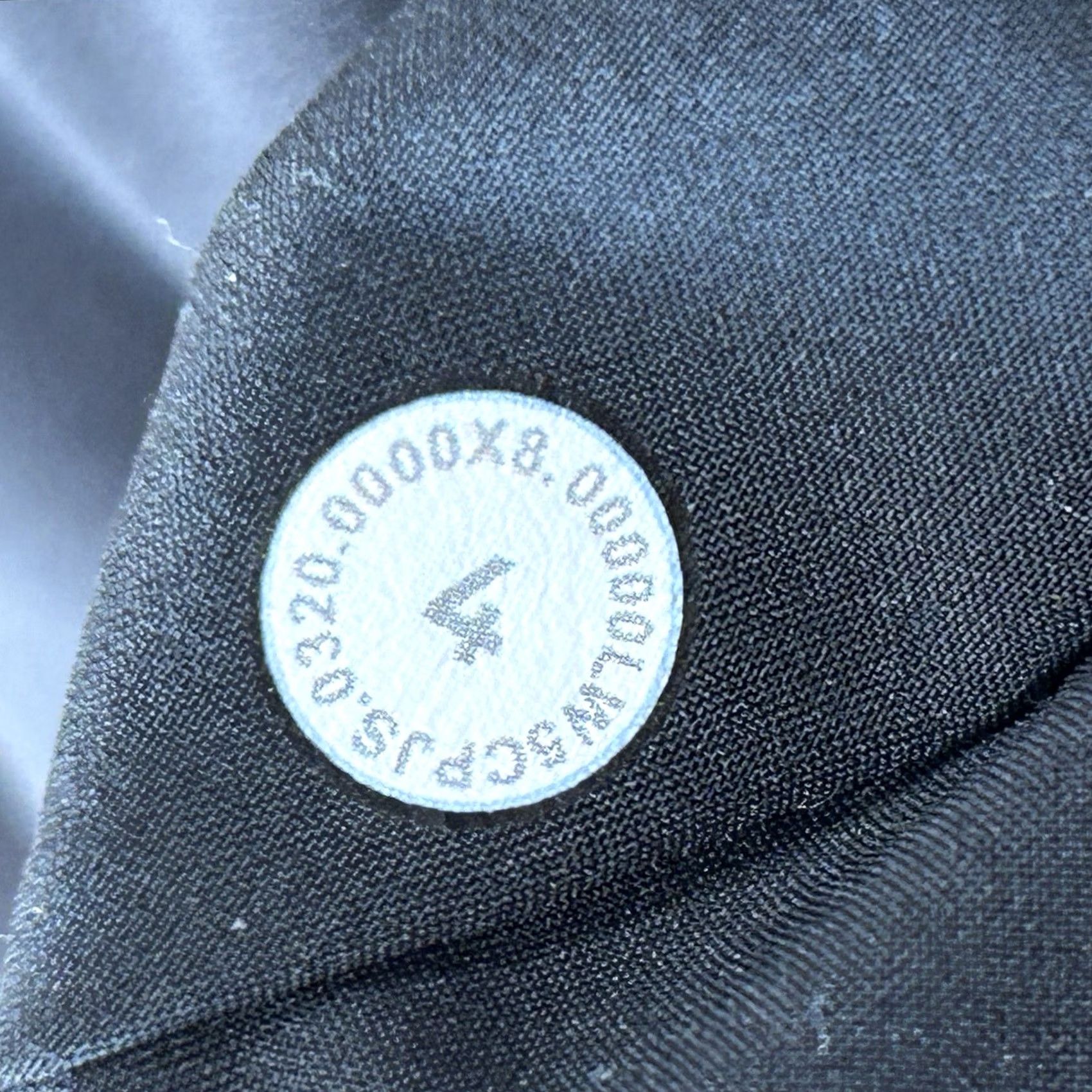 Lululemon Lululemon Jogger Womens 4 Dark Gray The Fly Women Size 27" / US 4 / IT 40 - 5 Thumbnail