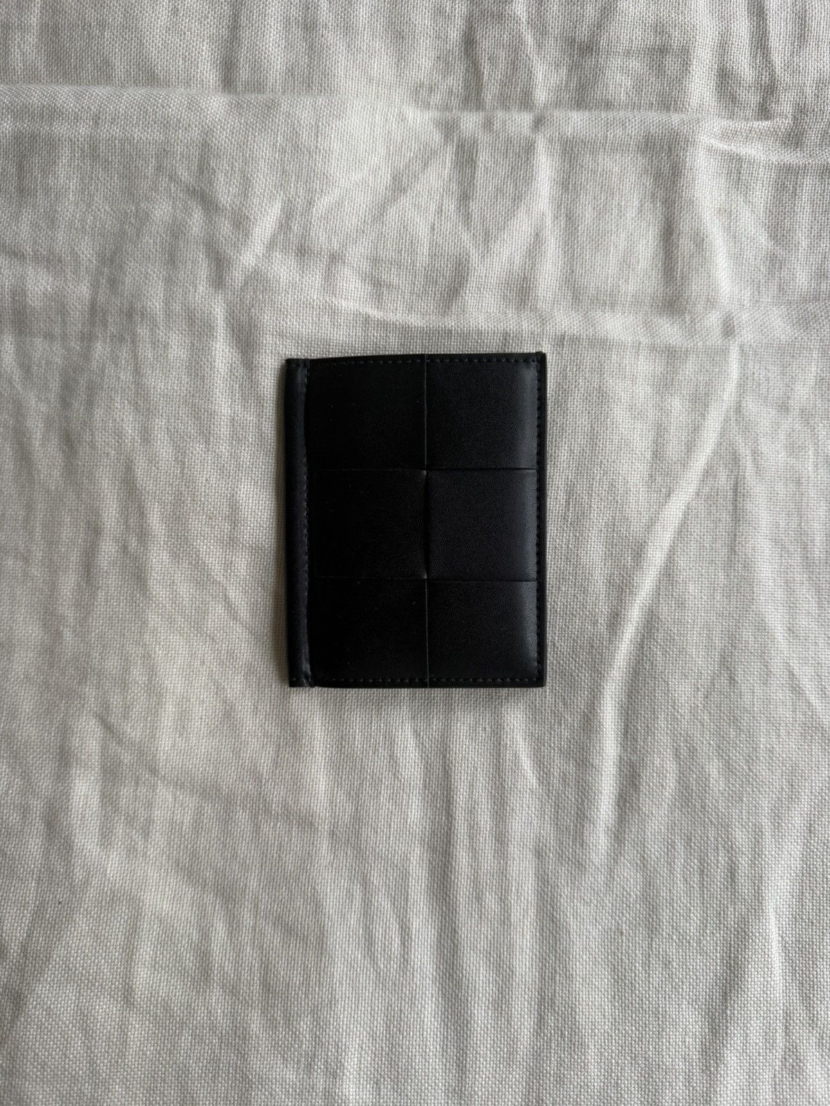 Bottega Veneta Cassette Slim Flap Card Case Size ONE SIZE - 1 Thumbnail