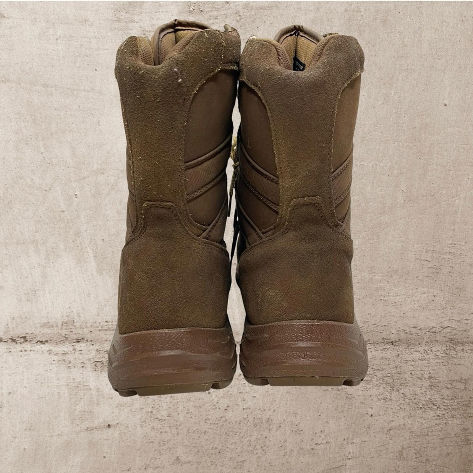 Other Interceptor Men's Tactical Boots in Brown Size 13 Size US 12 / EU 45 - 4 Thumbnail