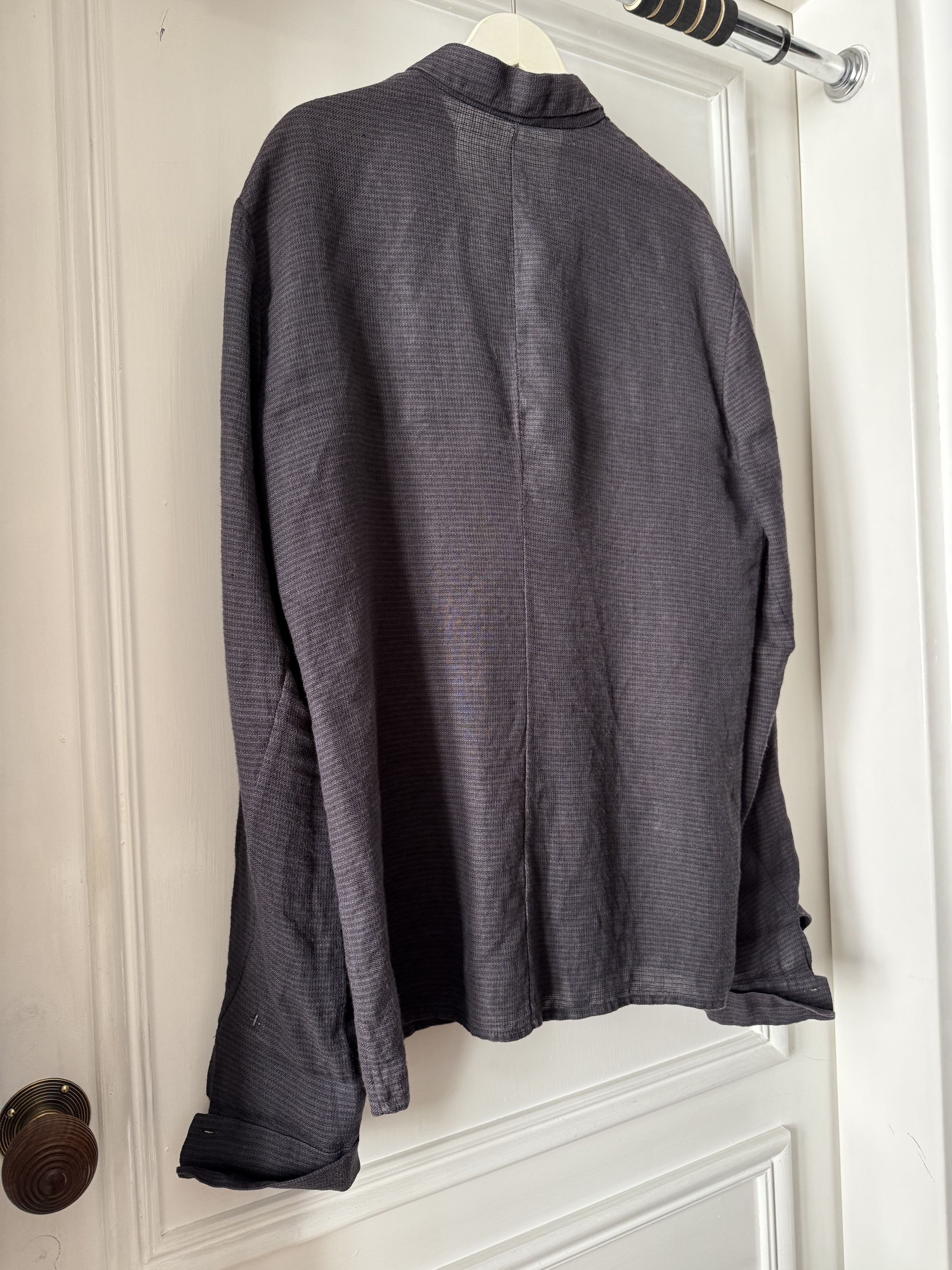 Ma+ M.A+ by M. Amadei Fitted Shirt Size US M / EU 48-50 / 2 - 6 Thumbnail
