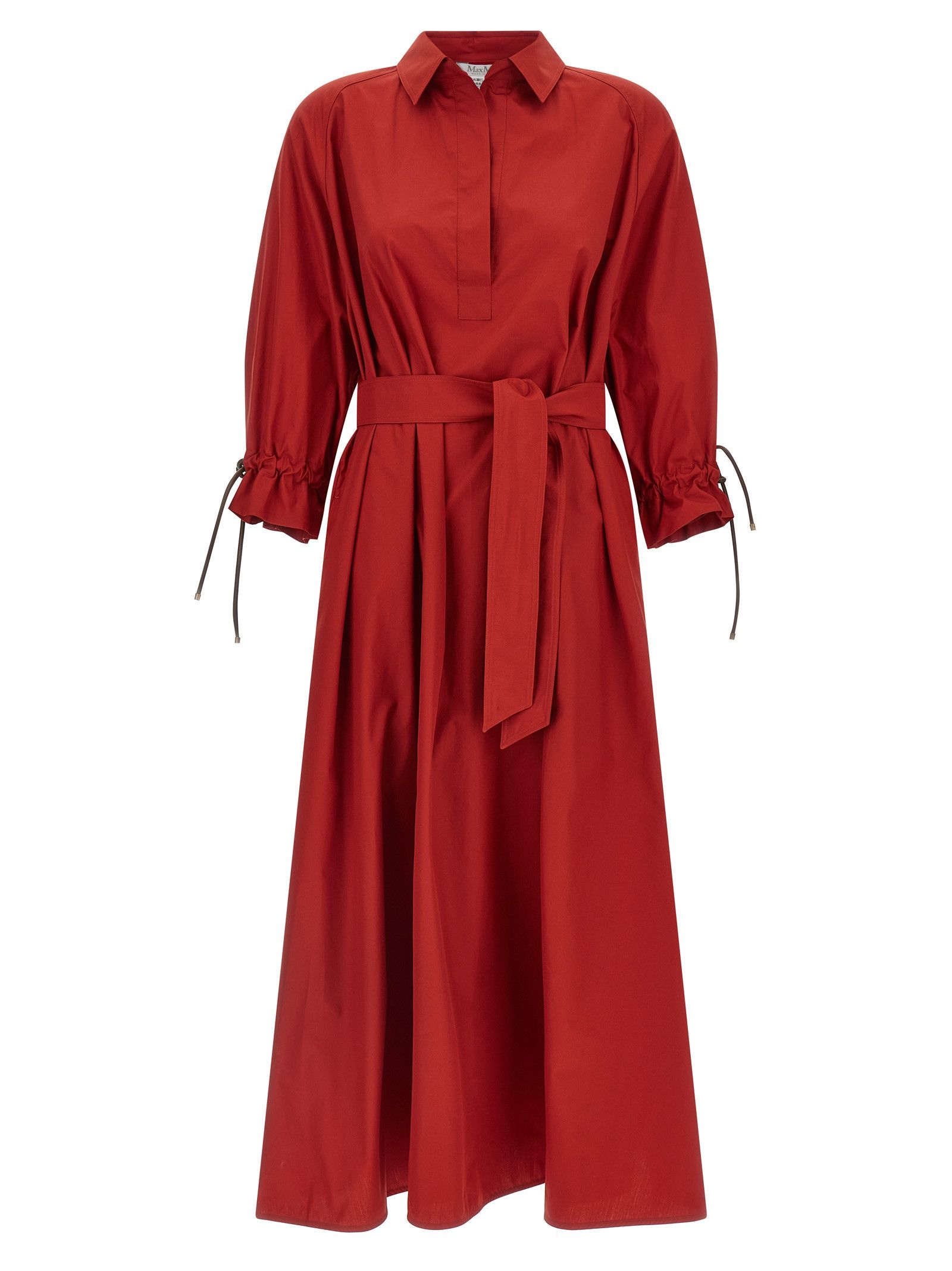 Max Mara 'MxmMirto' dress Size S / US 4 / IT 40 - 1 Thumbnail