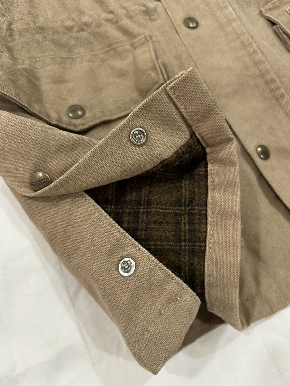 Carhartt Vintage Carhartt Ranch Jacket | 2004 Size US M / EU 48-50 / 2 - 5 Thumbnail