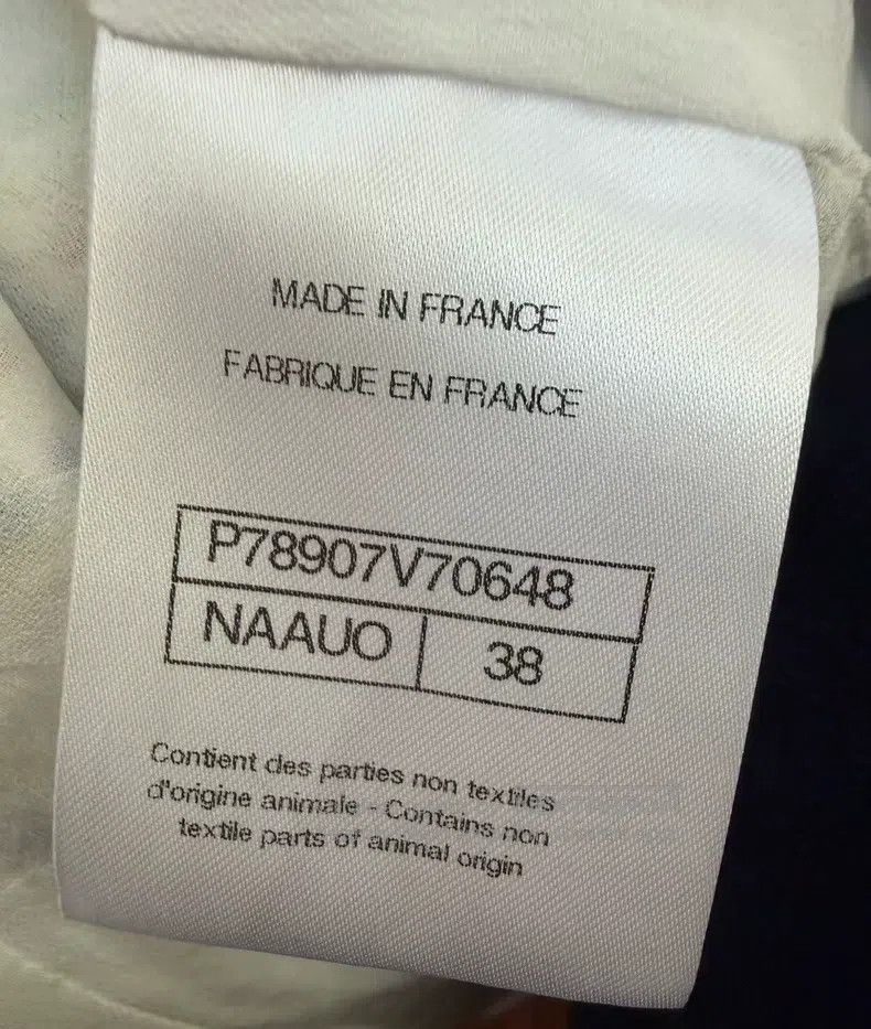 Chanel Chanel 25c colourful tweed hooded jacket Size XS / US 0-2 / IT 36-38 - 7 Thumbnail
