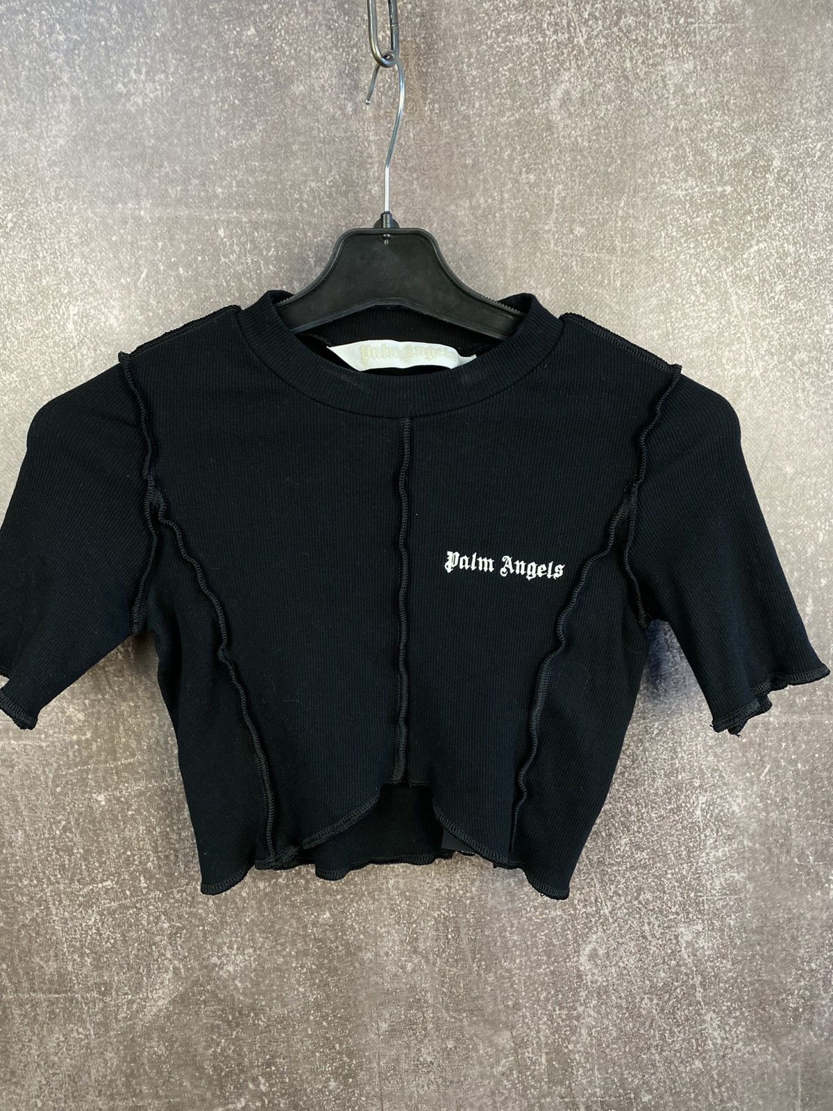 Palm Angels Long Sleeve Top