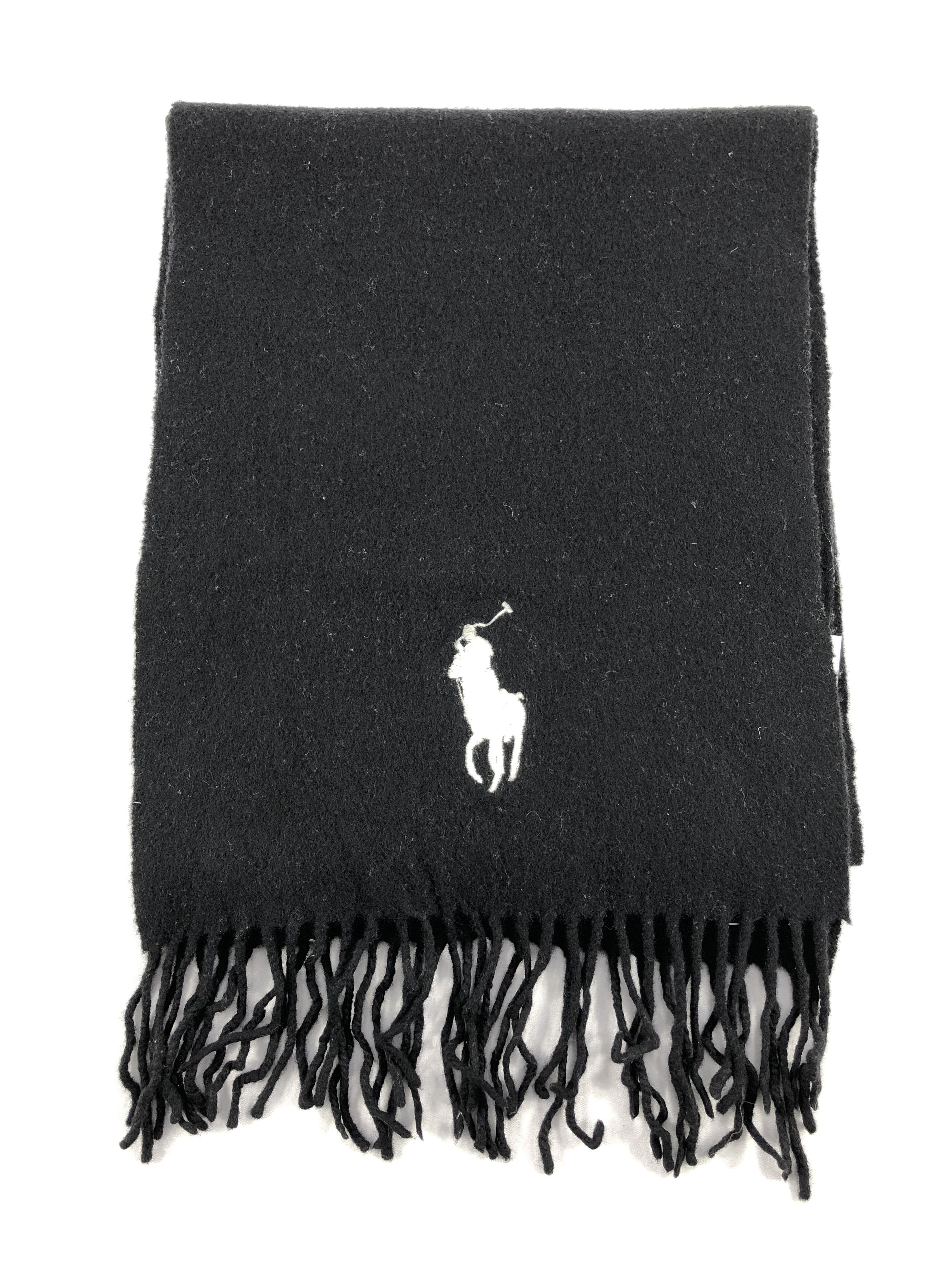 Polo Ralph Lauren Vintage Polo Ralph Lauren Scarf/Muffler/Neckwear MF1702 Size ONE SIZE - 2 Thumbnail