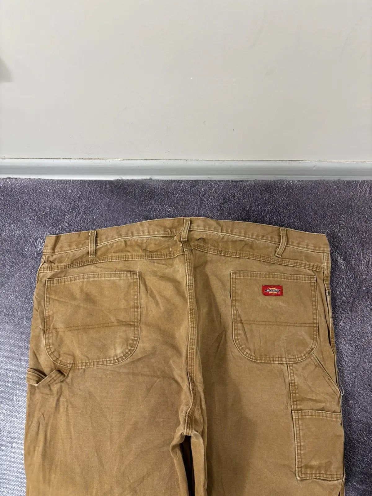 Dickies × Vintage Vintage Dickies USA Workwear Carpenter Hype Baggy Pants Size US 44 / EU 60 - 5 Thumbnail