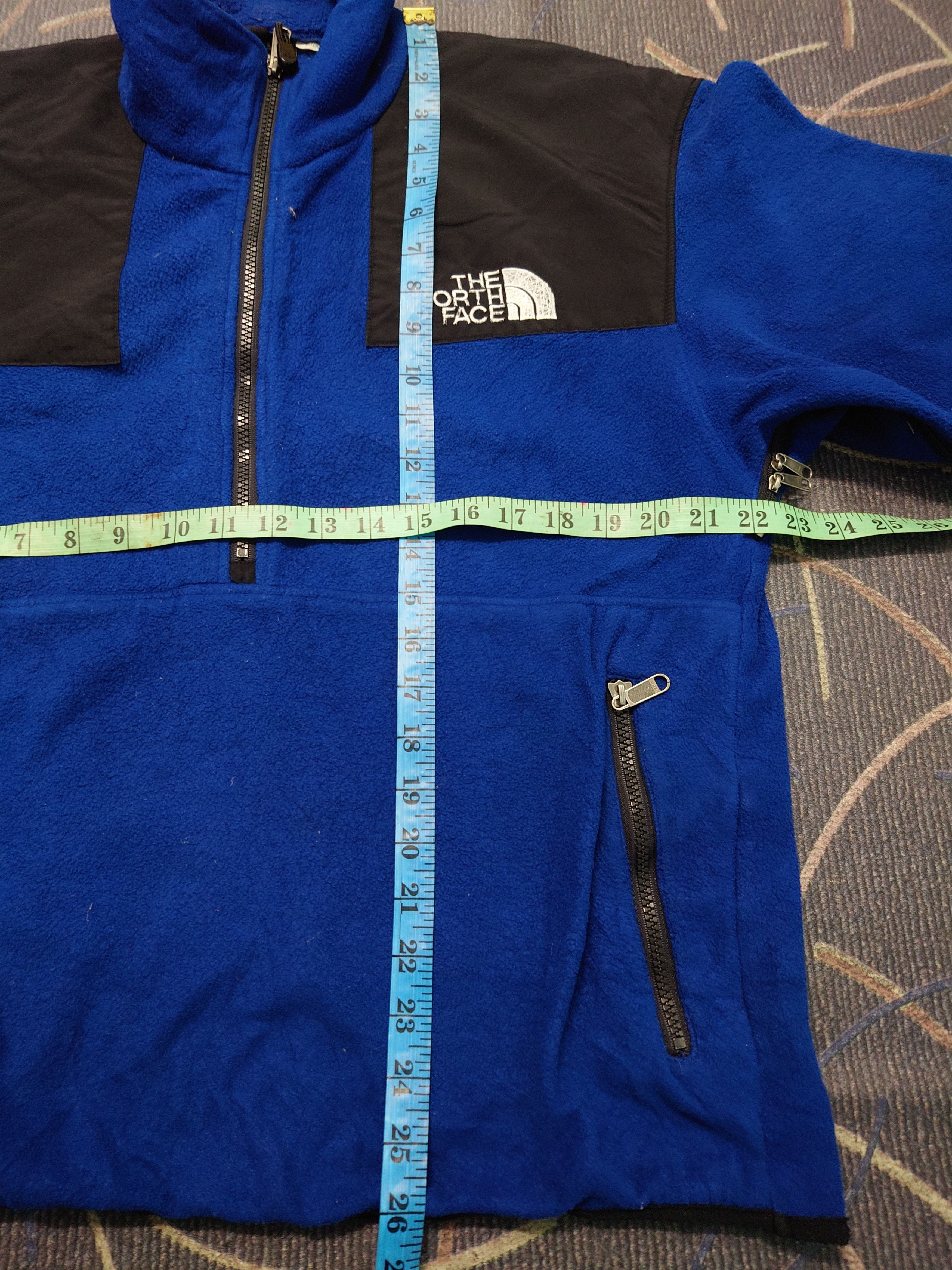 The North Face TNF Polartec Halfzipper Fleece Sweater Size US L / EU 52-54 / 3 - 7 Thumbnail