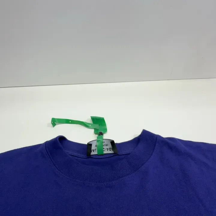 Balenciaga Balenciaga Balenciaga Logo Print Crew Neck Short Sleeve TS Size US M / EU 48-50 / 2 - 5 Thumbnail