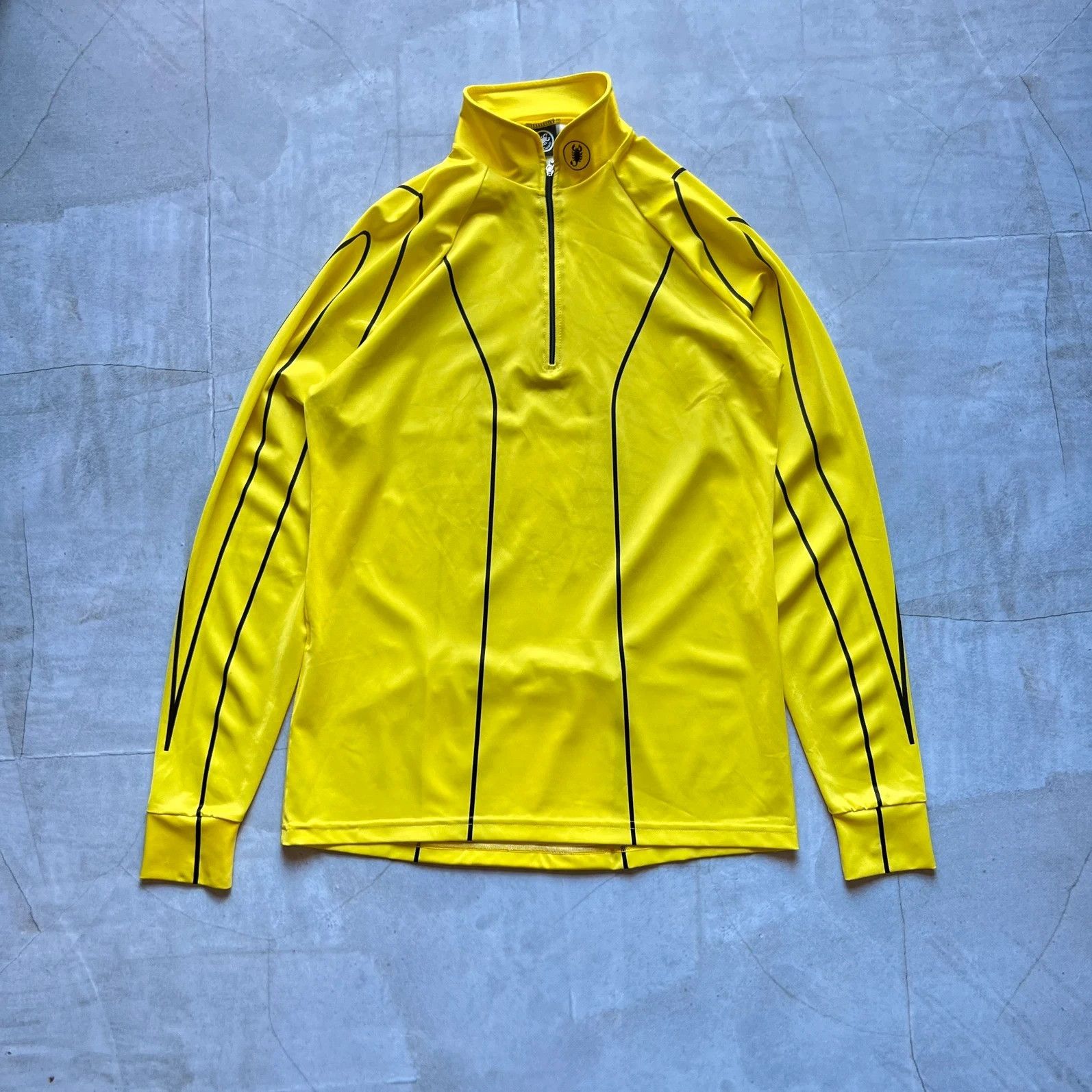 Rapha vintage 60s Castelli 70s Cycling Jersey jacket Rapha Vibe Size US L / EU 52-54 / 3 - 2 Thumbnail