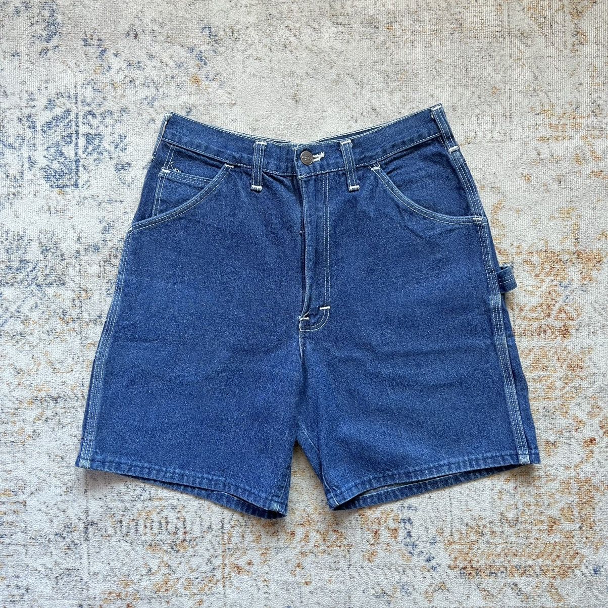 Dickies × Vintage Vintage dickies 80s carpenter jorts Size US 28 / EU 44 - 3 Thumbnail