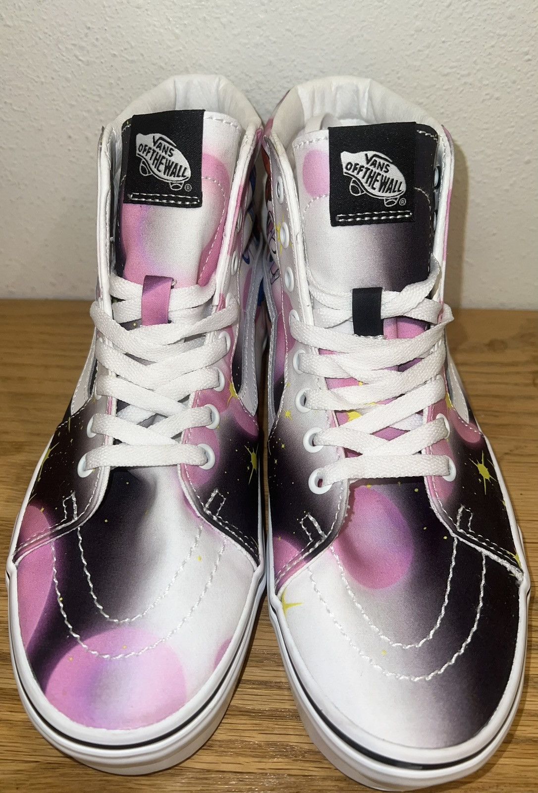 Vans VANS Sk8-Hi x Sailor Moon Pretty Guardian Sneaker Shoes Size US 8 / EU 41 - 6 Thumbnail