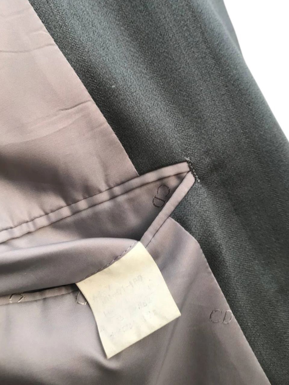 Christian Dior Monsieur Christian Dior Monsieur Blazer Size US L / EU 52-54 / 3 - 10 Thumbnail
