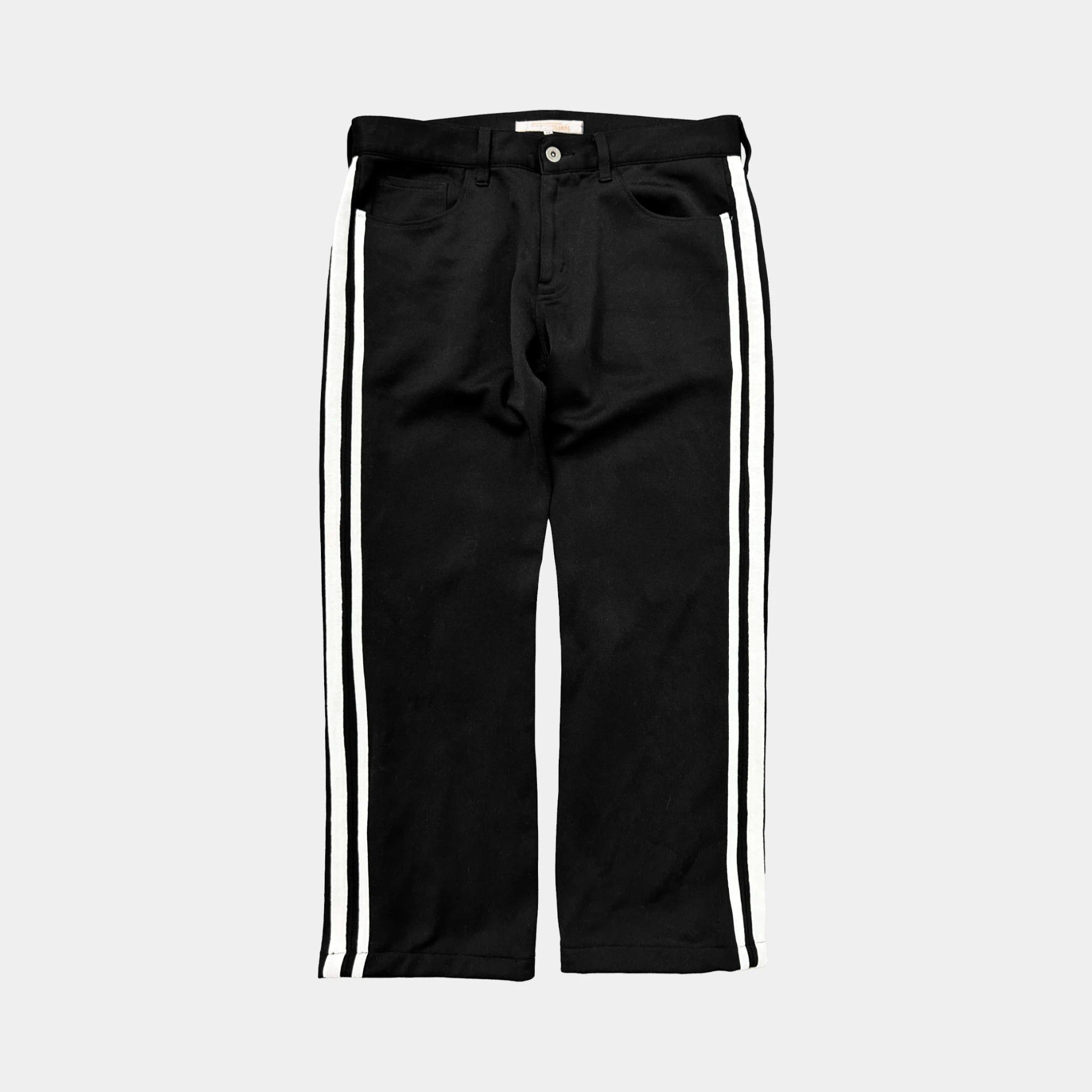 Junya Watanabe Junya Watanabe 2006 Striped Pants Size US 32 / EU 48 - 1 Thumbnail