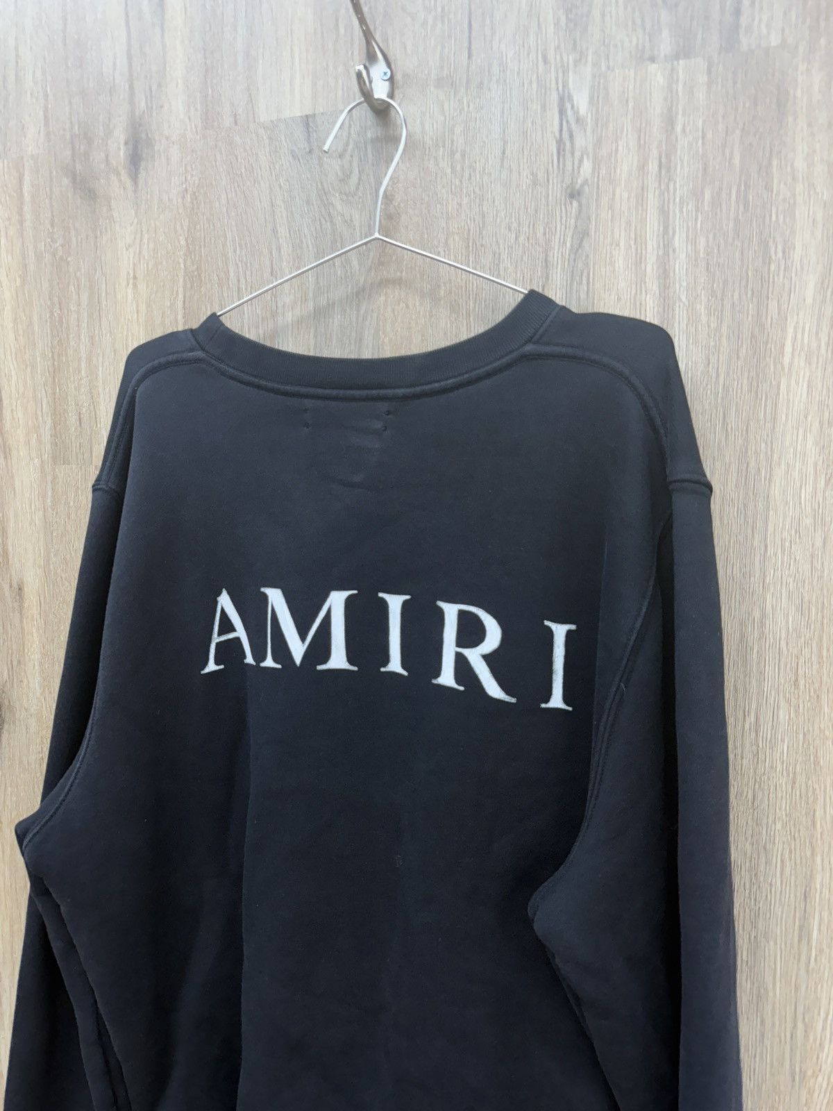Amiri Amiri Skeleton Crewneck Size US L / EU 52-54 / 3 - 5 Thumbnail