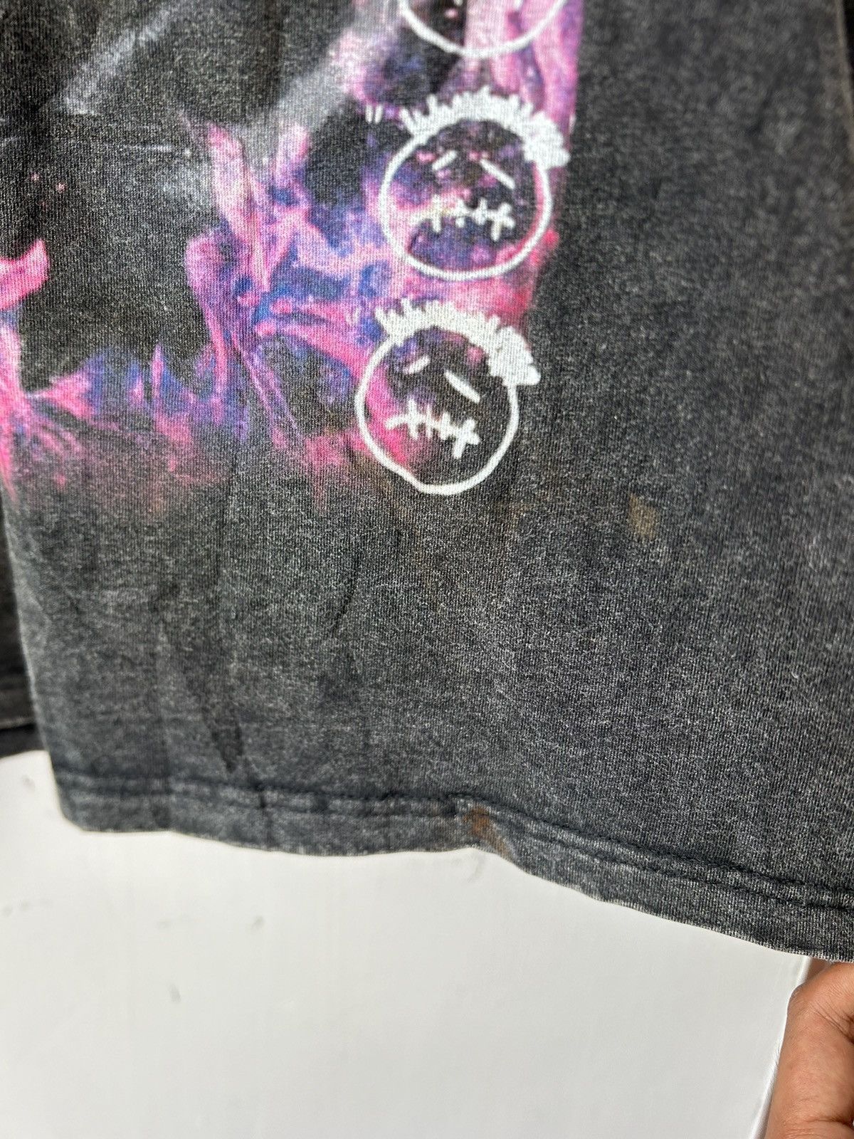 Rap Tees Travis Scott Sunfaded Raptees Tee Size US L / EU 52-54 / 3 - 4 Thumbnail