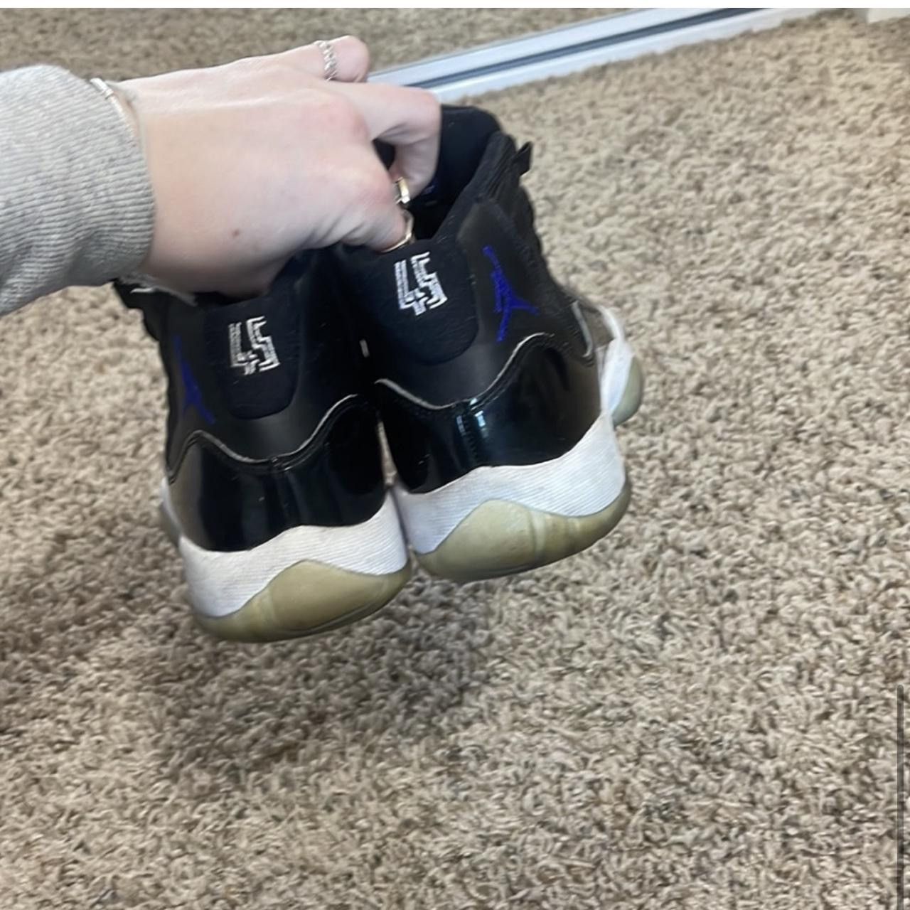 Jordan Brand × Nike Jordan 11 Space Jam Size US 6 / IT 36 - 5 Thumbnail