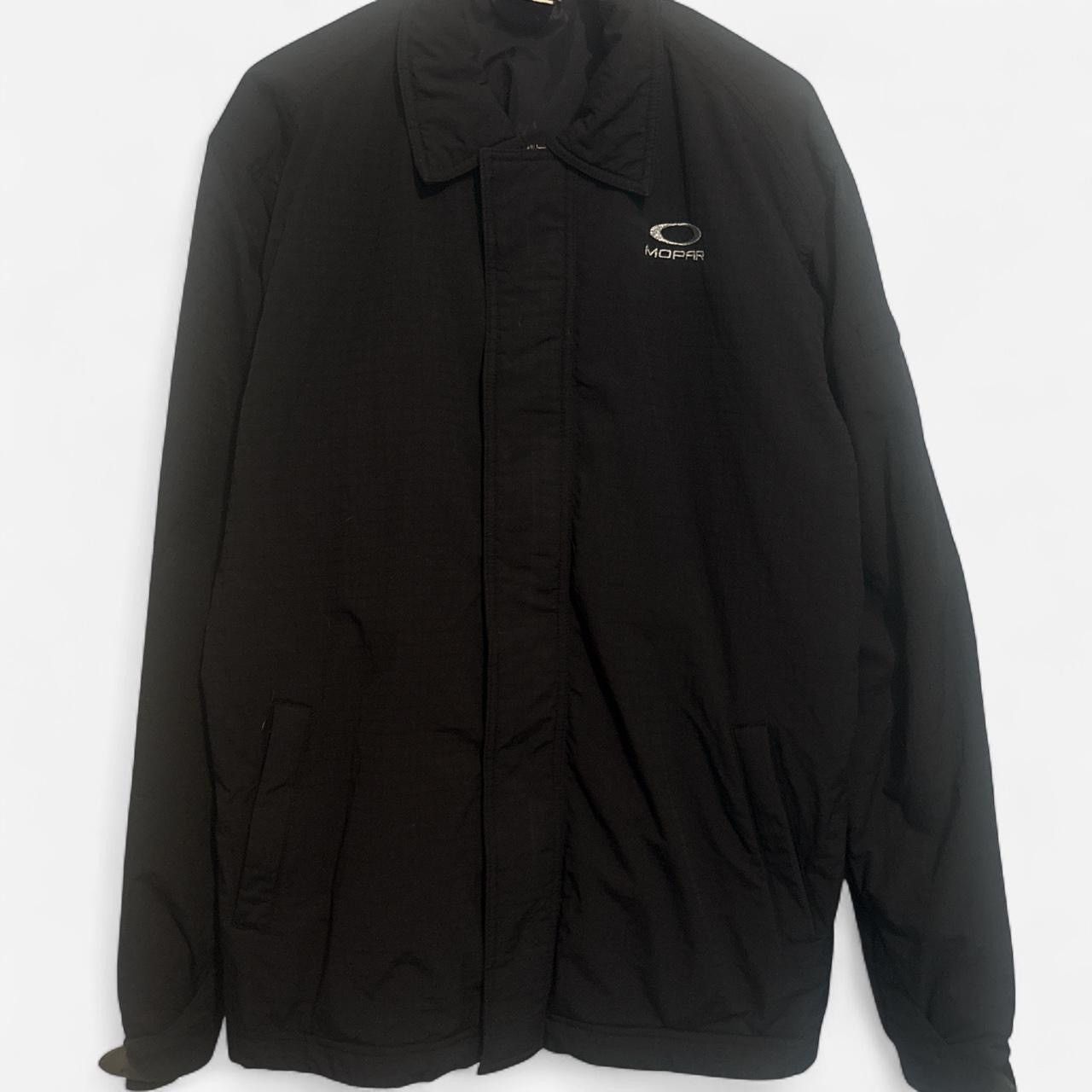 Oakley Crazy Rare 2000s Oakley Software Mopar Ski Jacket medium Size US M / EU 48-50 / 2 - 3 Thumbnail