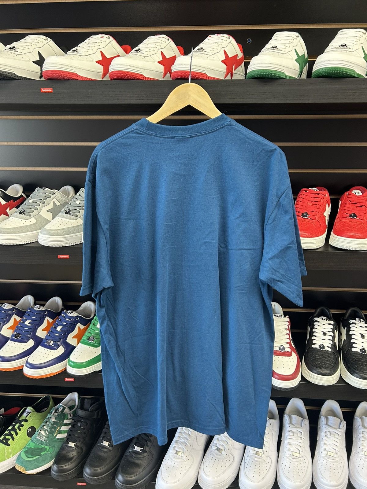 Supreme Supreme T-shirt Size US XL / EU 56 / 4 - 2 Thumbnail