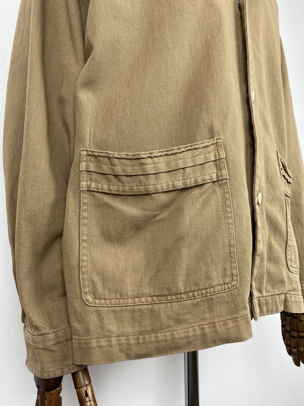 Folk Men’s Folk Wor Wear Jacket size 5 Size US XL / EU 56 / 4 - 4 Thumbnail