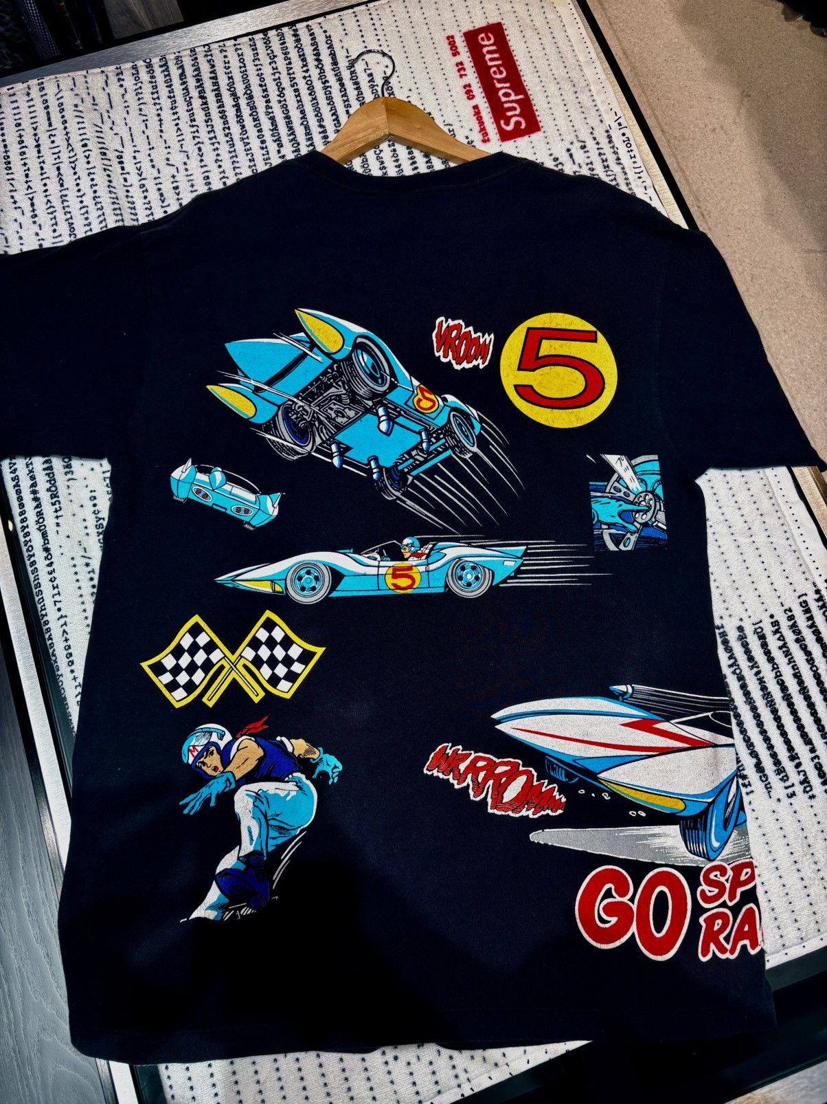 Other × Vintage VINTAGE SPEED RACER 1992 Size US L / EU 52-54 / 3 - 2 Thumbnail