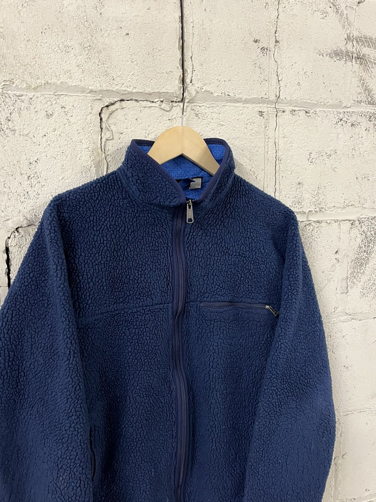 Patagonia Patagonia 90s deep pile fleece gorpcore rare hiking Size US L / EU 52-54 / 3 - 4 Thumbnail