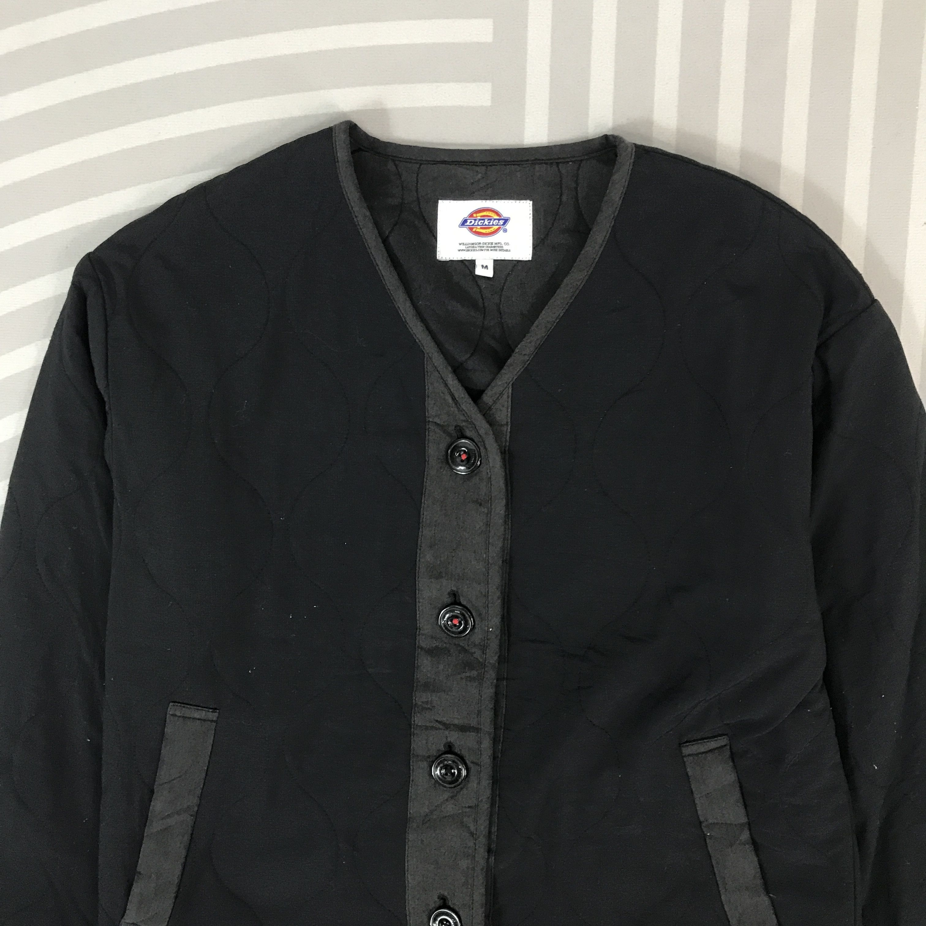 Dickies × Joy Division Vintage Dickies Design Joy Division Art custom Jacket Size US M / EU 48-50 / 2 - 3 Thumbnail