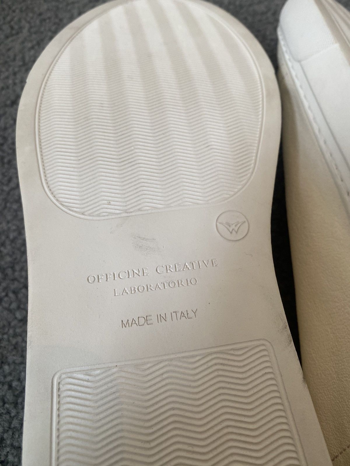 Officine Creative Luxury NWOT Officine Creative Leggera Sneakers Size US 12 / EU 45 - 9 Thumbnail