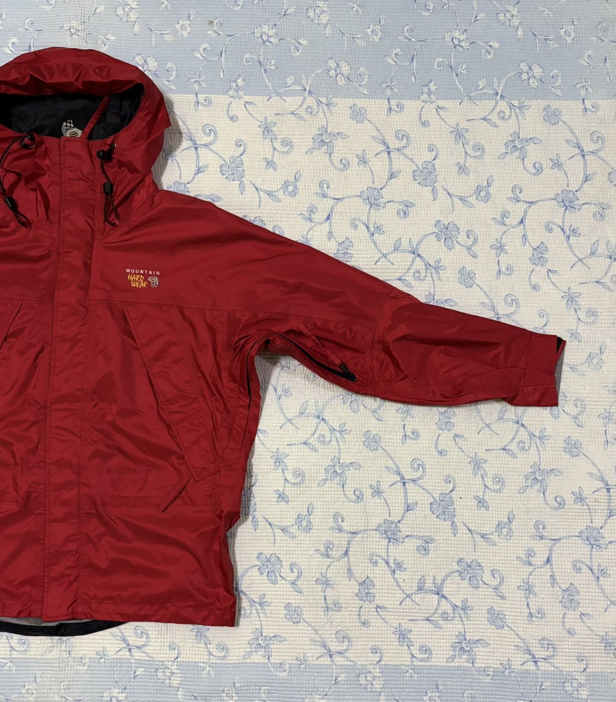 Goretex Mountain Hardwear Outdoor activities jacket Size US S / EU 44-46 / 1 - 3 Thumbnail