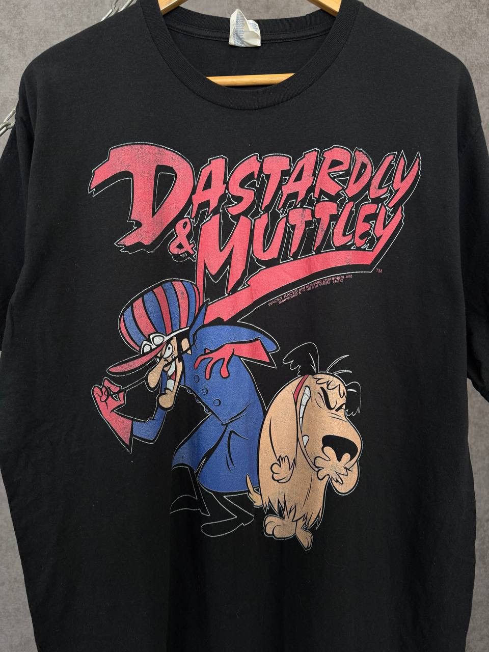 Other Dastardly & Muttley comics movie tee Size US XL / EU 56 / 4 - 3 Thumbnail