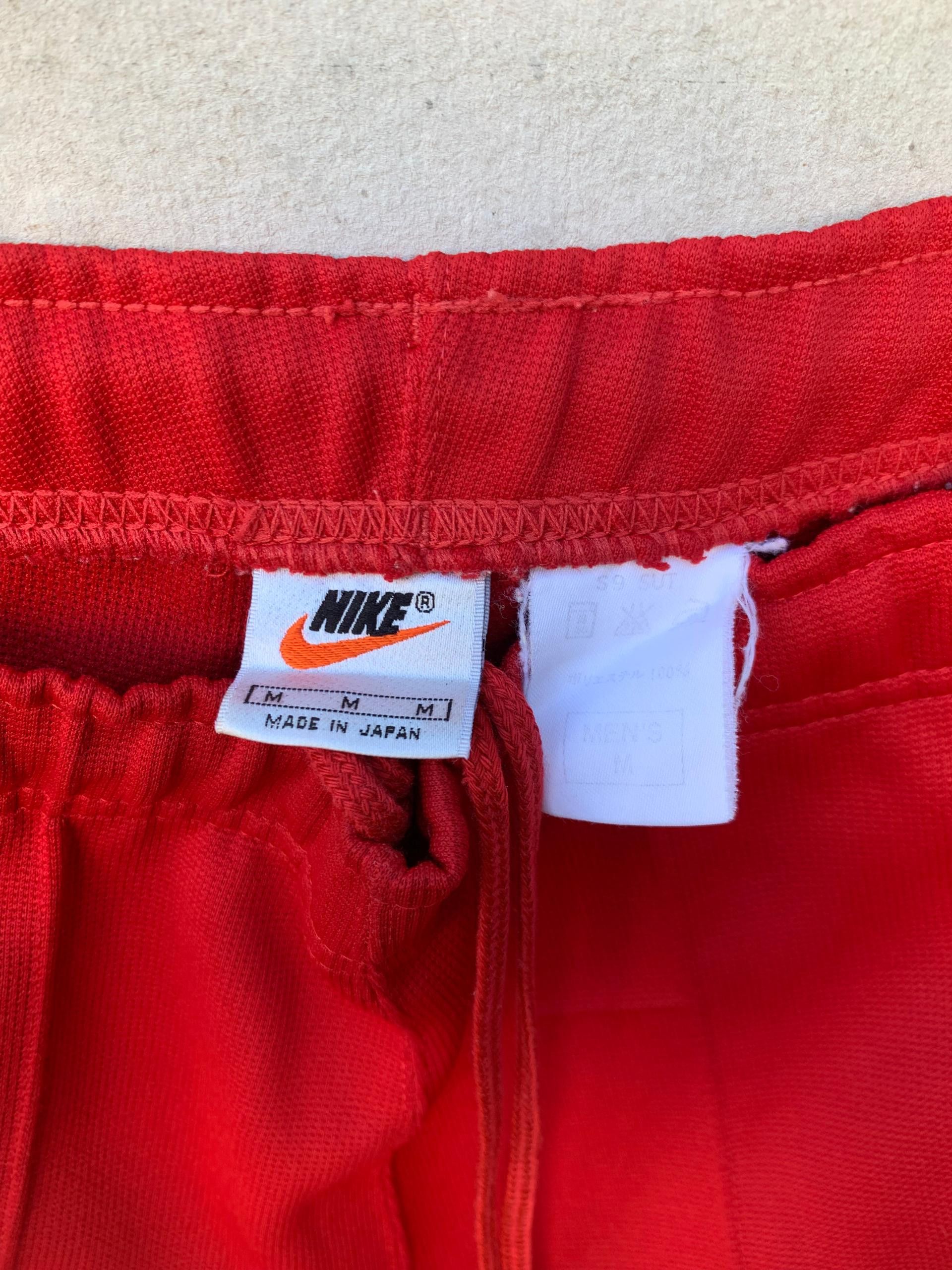 Japanese Brand × Nike × Vintage Vintage 90s One Set Nike Japan Jacket Size US M / EU 48-50 / 2 - 13 Thumbnail