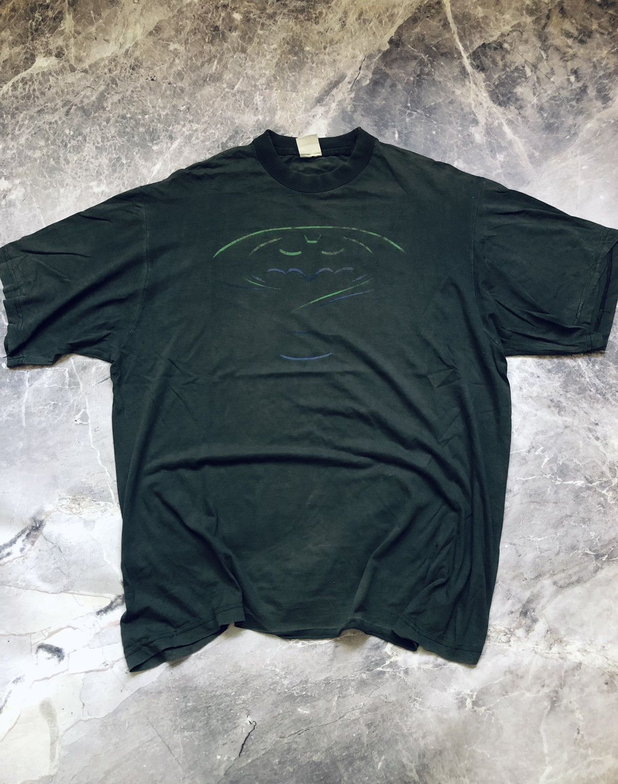 Other VTG Batman DC Comics Graphic Tee Superhero Movie XL Size US XL / EU 56 / 4 - 1 Thumbnail