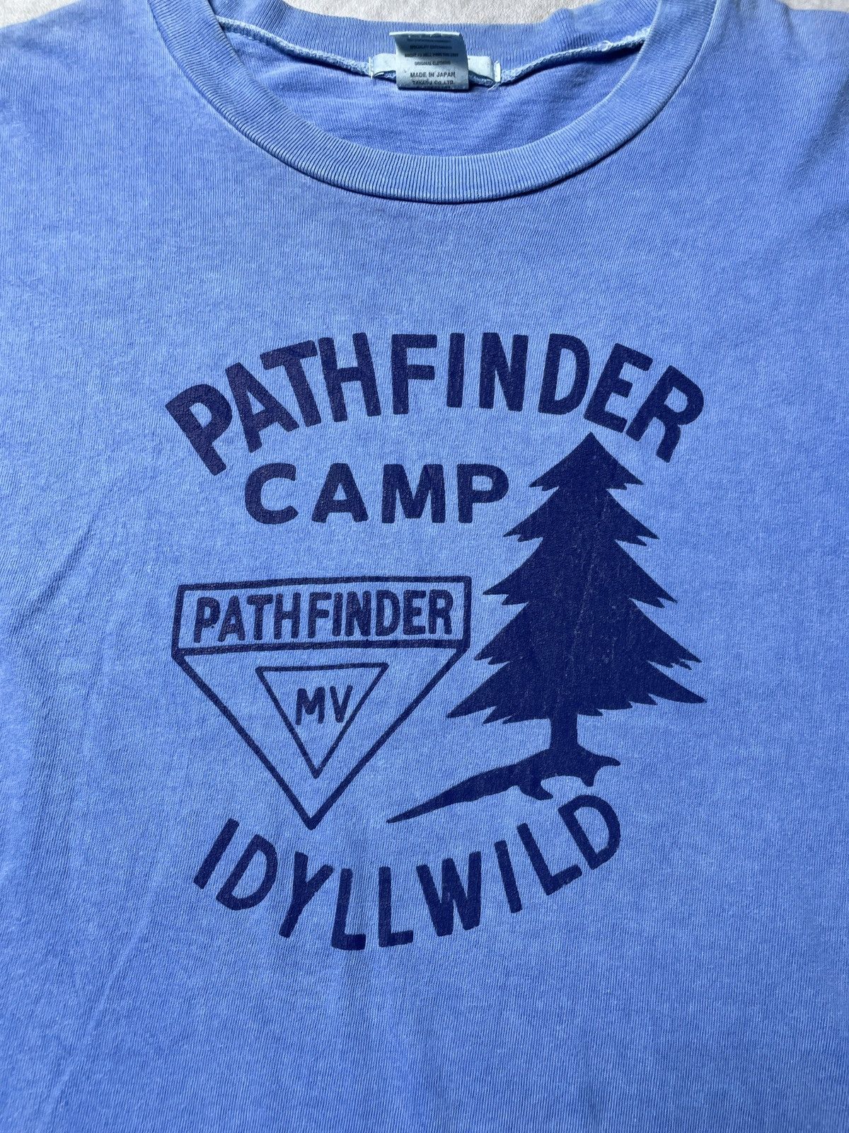 BARNS OUTFITTERS Barns Outfitters - Faded Pathfinder Graphic Longsleeve Size US XL / EU 56 / 4 - 6 Thumbnail