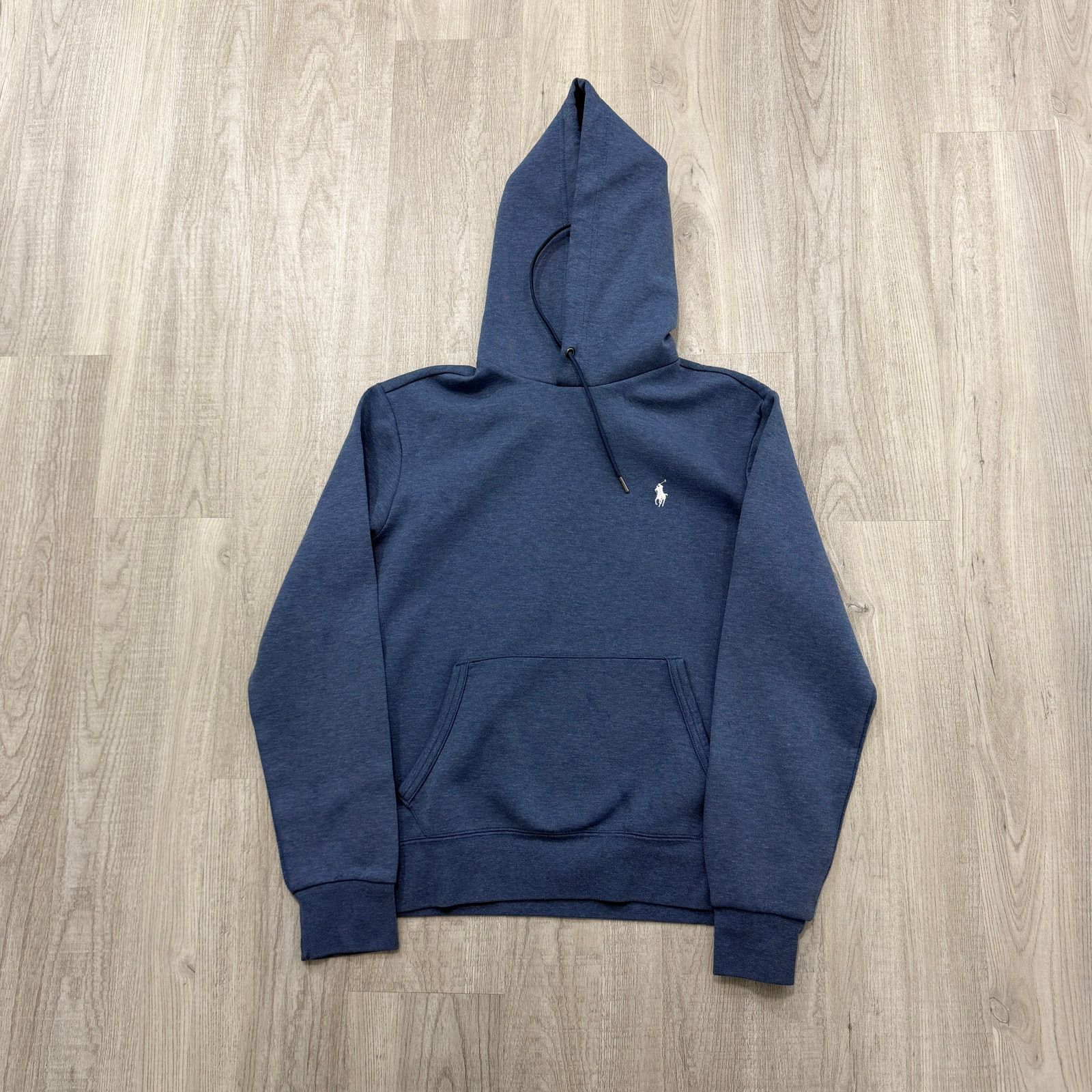 Polo Ralph Lauren Polo Ralph Lauren Hoodie Men's Small Blue Sweatshirt Size US S / EU 44-46 / 1 - 1 Thumbnail