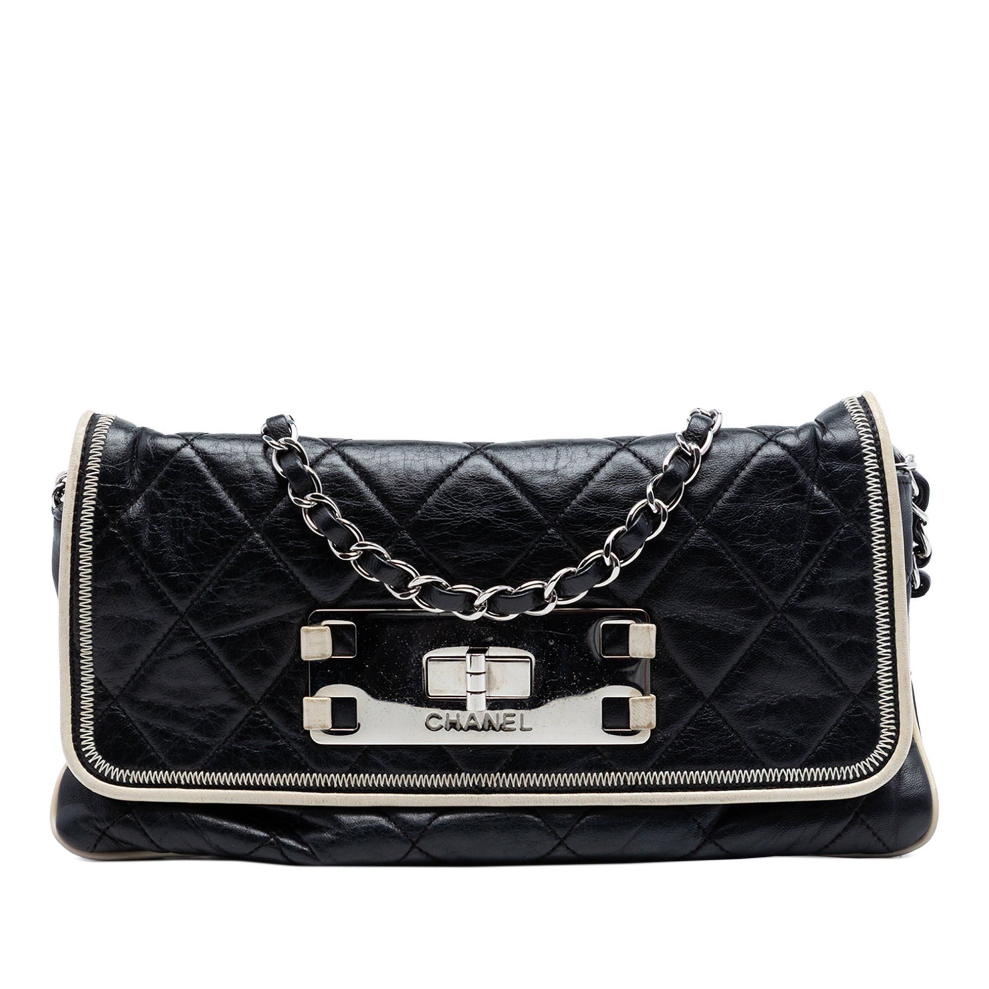 Chanel Quilted Lambskin Reissue East West Flap Size ONE SIZE - 1 Thumbnail
