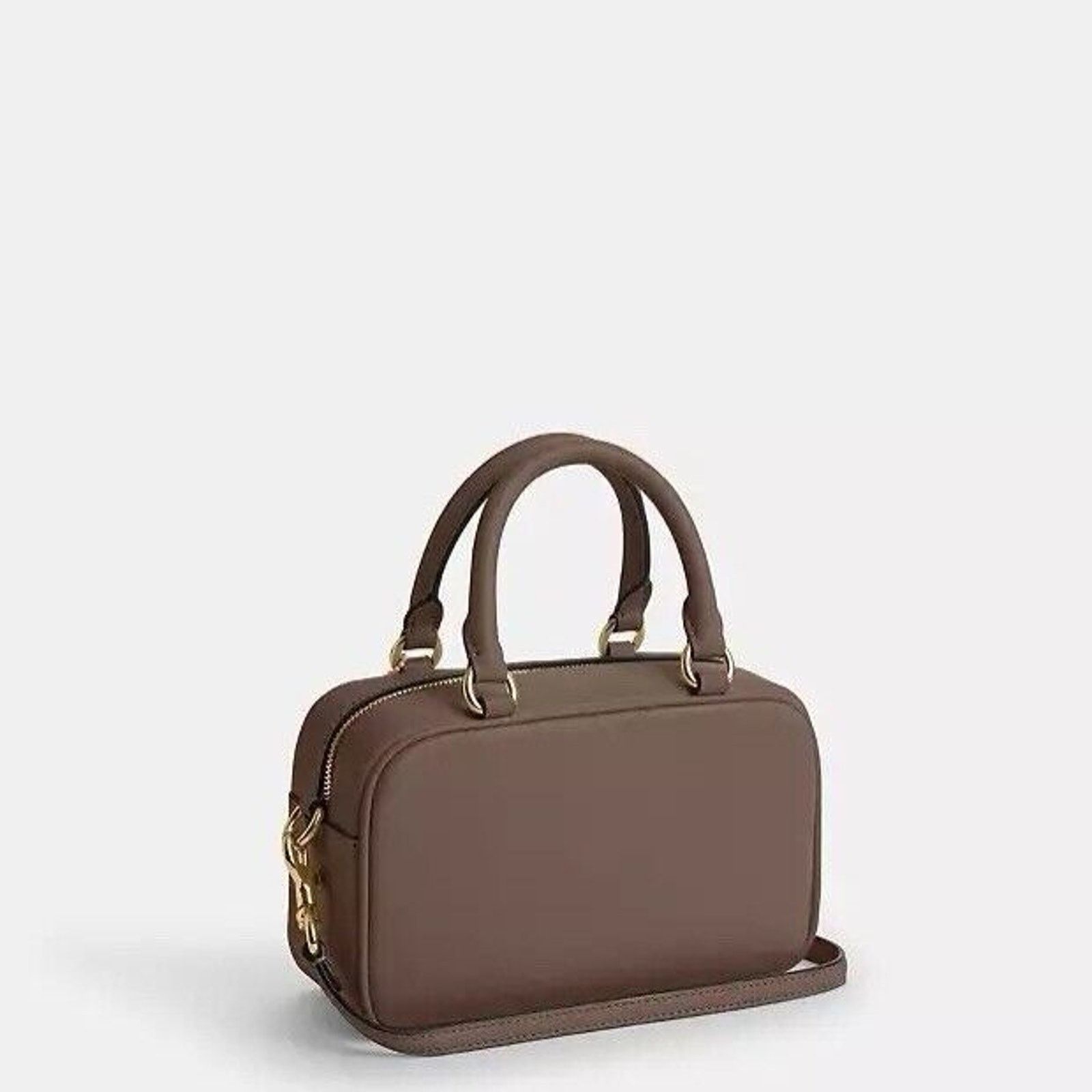 Coach NWT Coach Satchel Crossbody In Signature Colorblock Size ONE SIZE - 5 Thumbnail