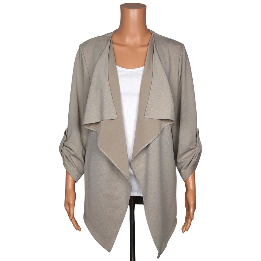 Other Cato 3/4 Sleeve Cardigan Women Size Small Size S / US 4 / IT 40 - 1 Thumbnail