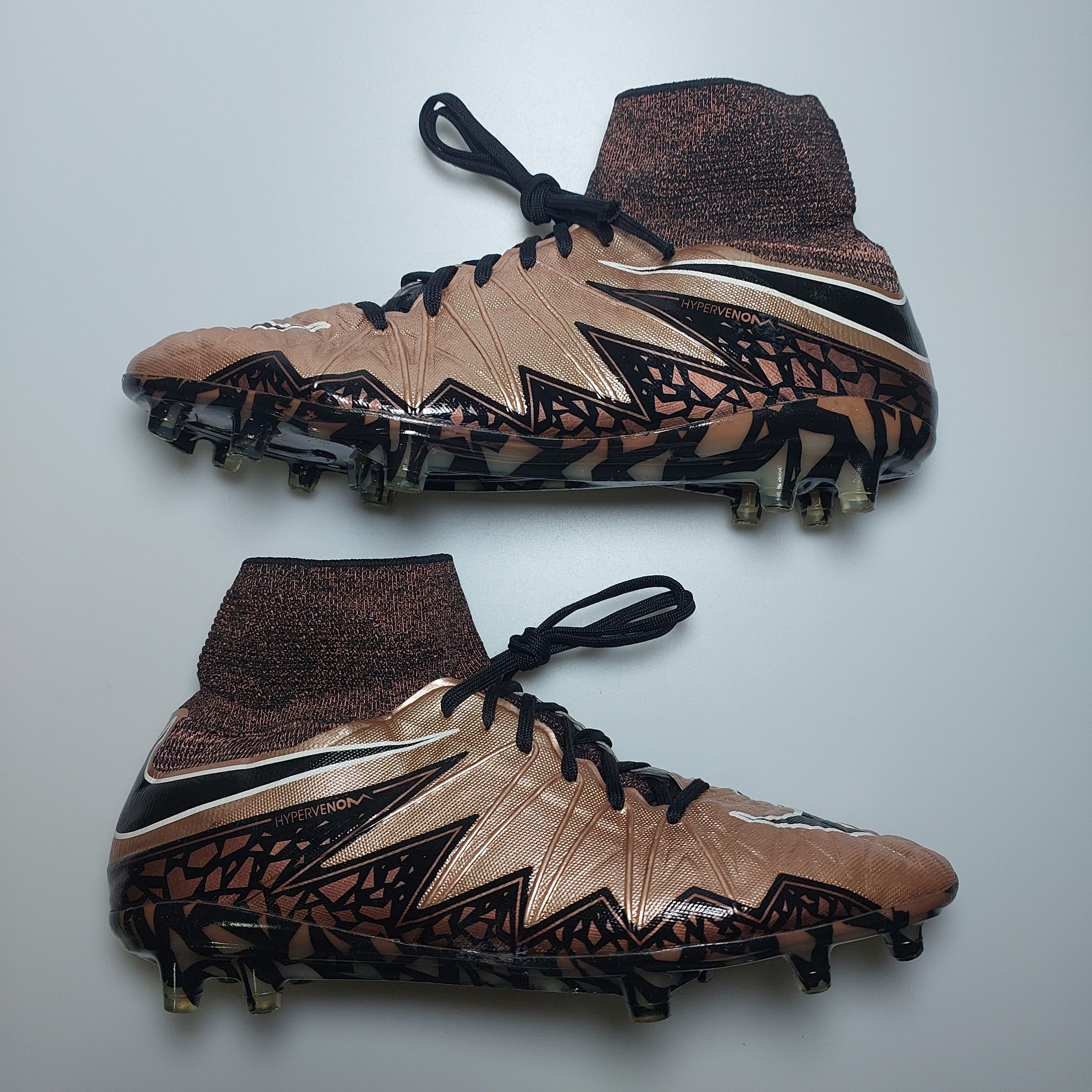 Nike Hypervenom Phantom II Elite FG Made In Italy US8 UK7 26CM Size US 8 / EU 41 - 5 Thumbnail