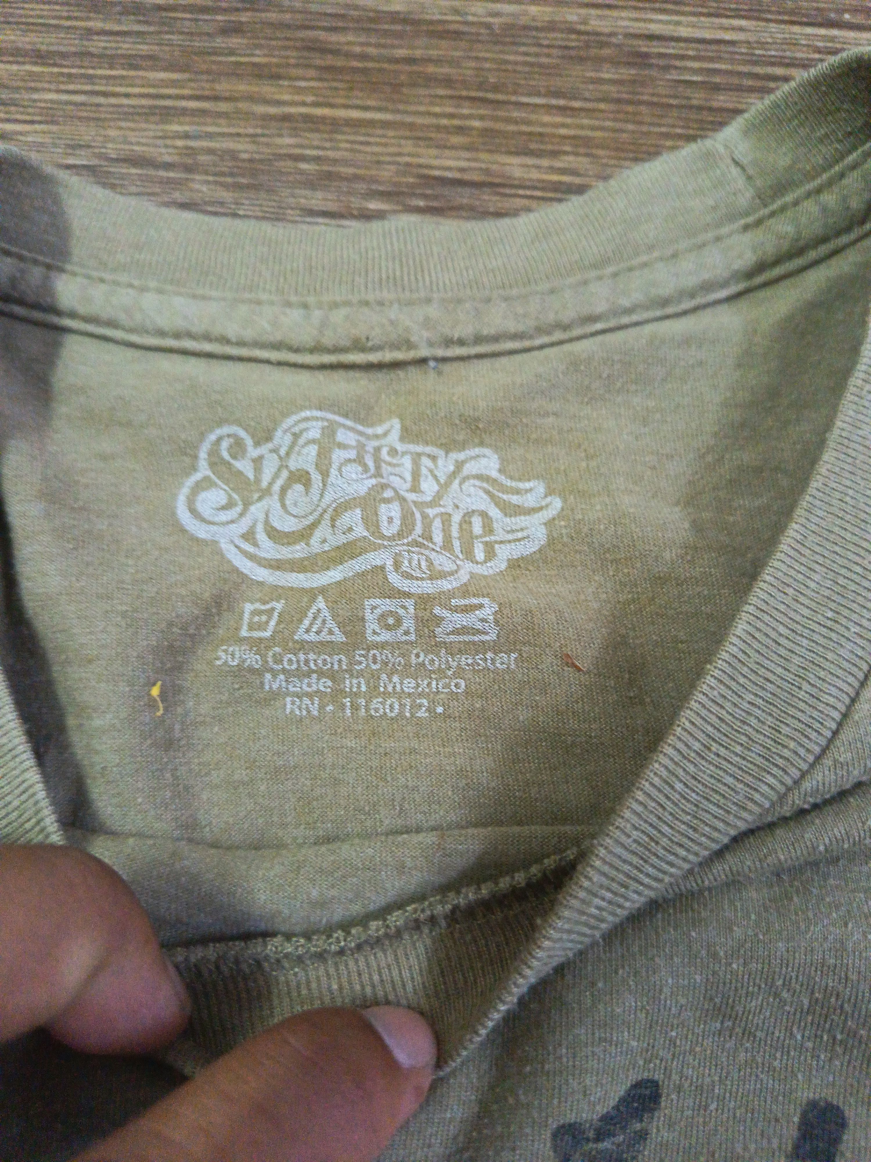 Band Tees Vintage distressed faded sublime langbeach CA Size US M / EU 48-50 / 2 - 3 Thumbnail