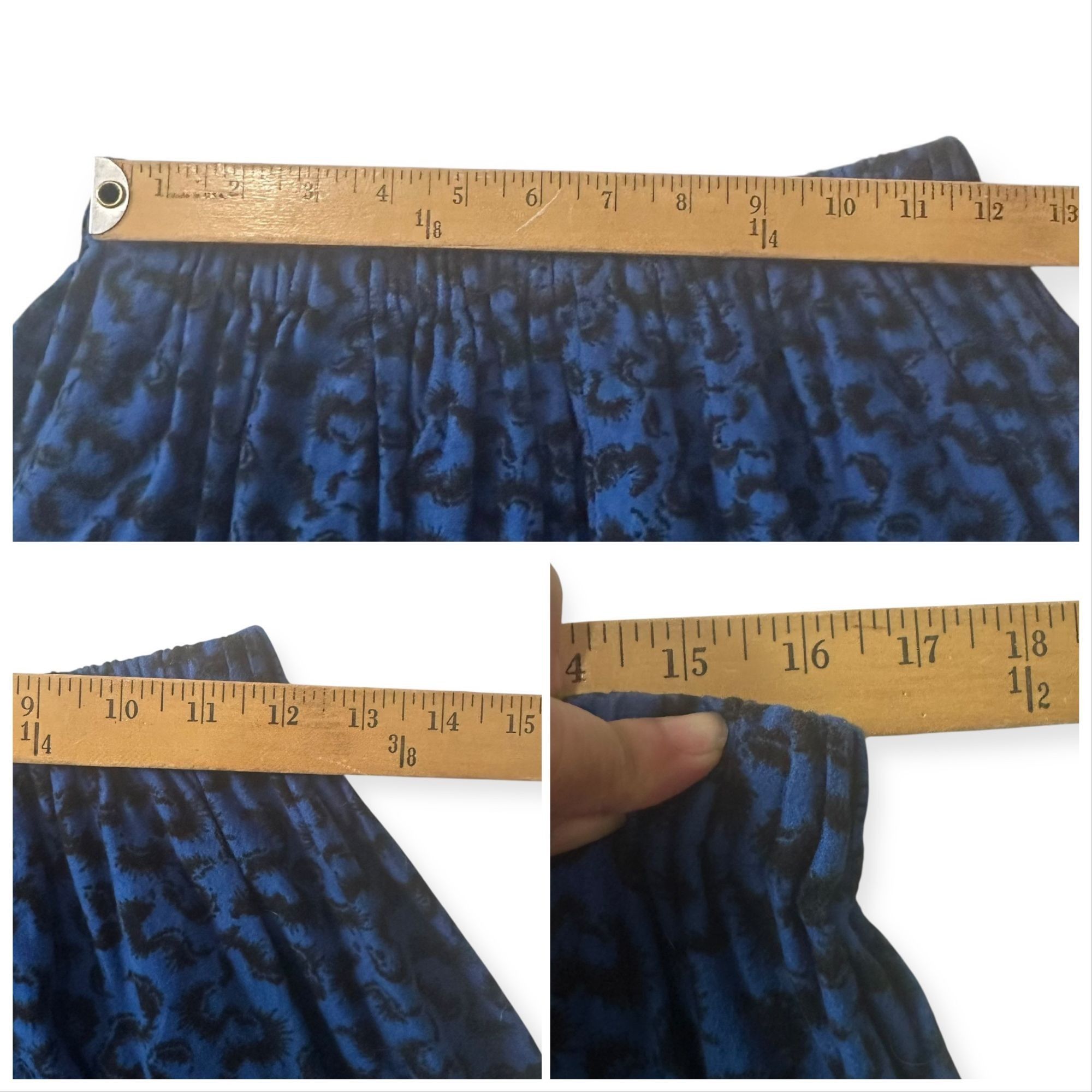 Comme des Garcons Comme des Garçons Corset-Front A line Skirt, A/W 2001, S Size 23" - 10 Thumbnail