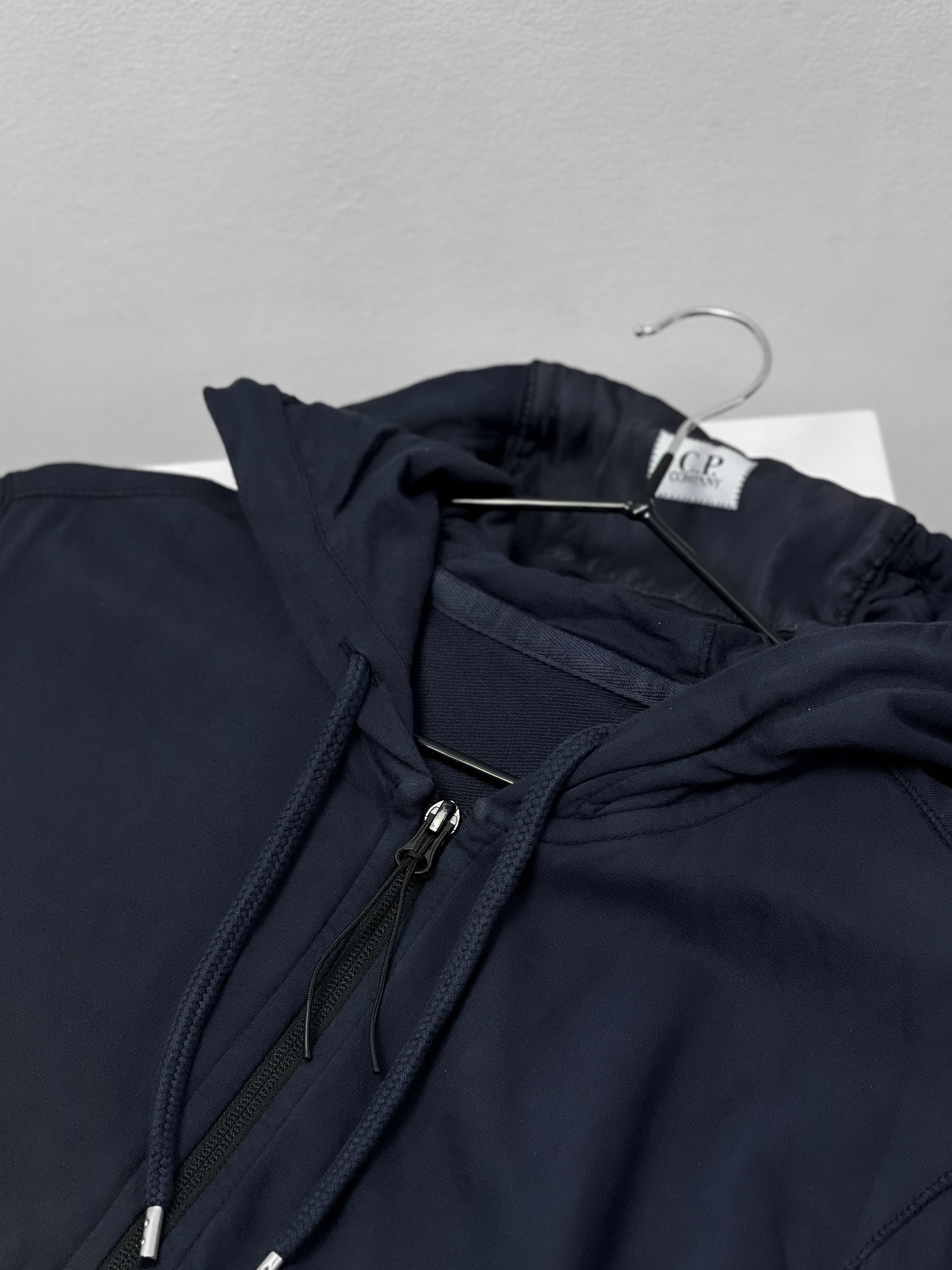 C.P. Company C.P. Company Zip Hoodie Size US S / EU 44-46 / 1 - 8 Thumbnail