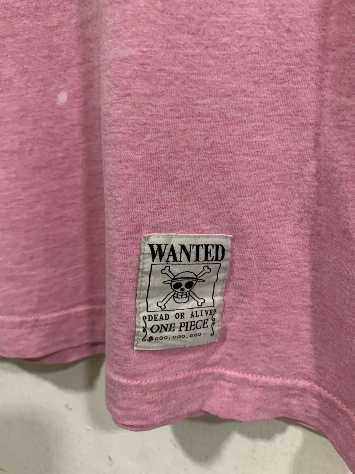 Uniqlo Uniqlo X One Piece Tony Tony Chopper Size US S / EU 44-46 / 1 - 3 Thumbnail