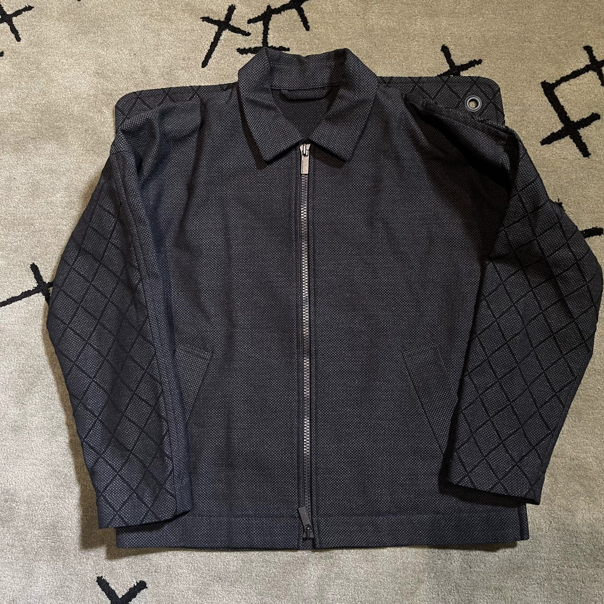 Issey Miyake issey miyake black quilted jacket size 2 Size US S / EU 44-46 / 1 - 1 Thumbnail