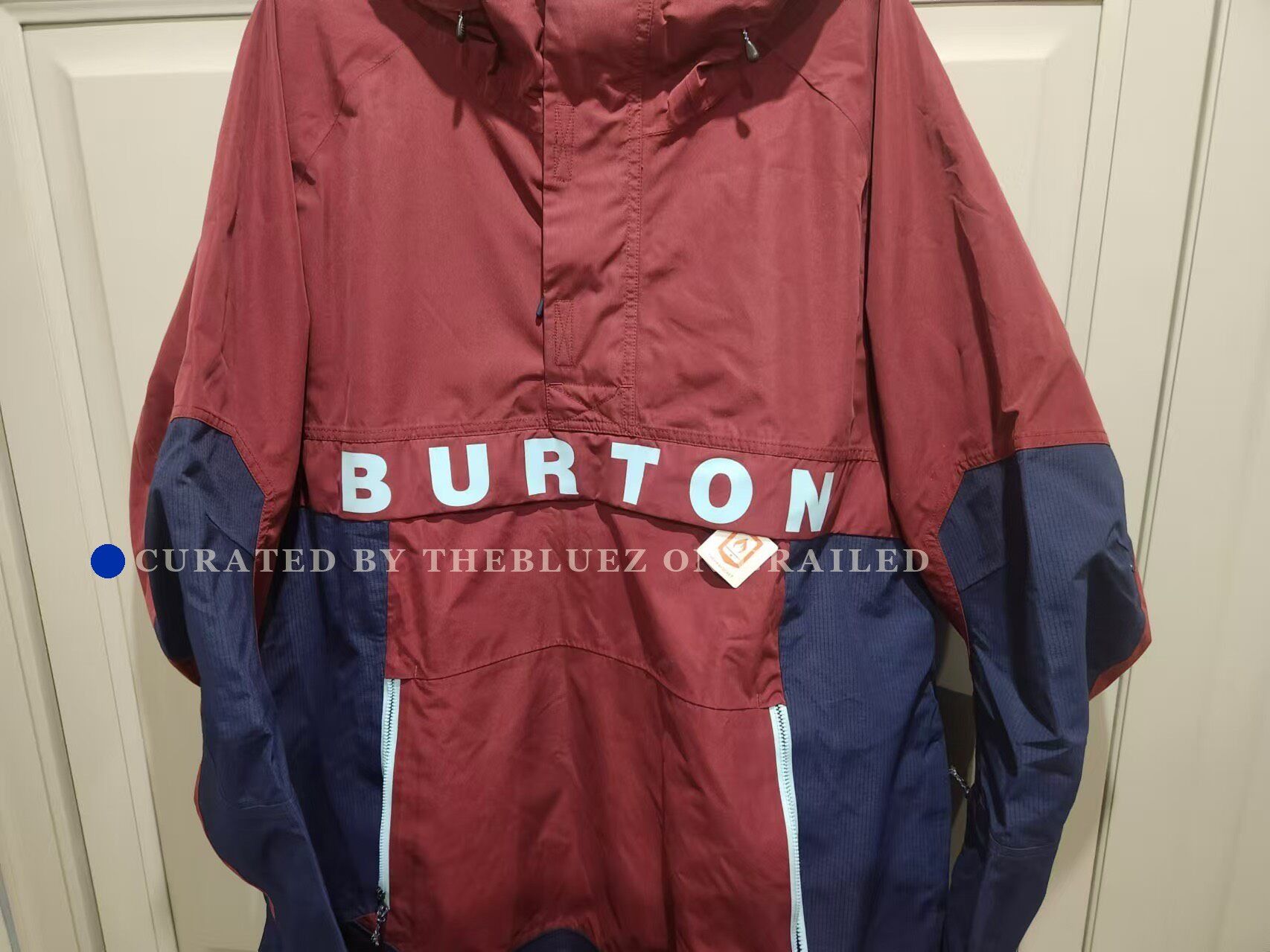 Burton × Coogi Burton x Coogi Down Jacket | Grailed