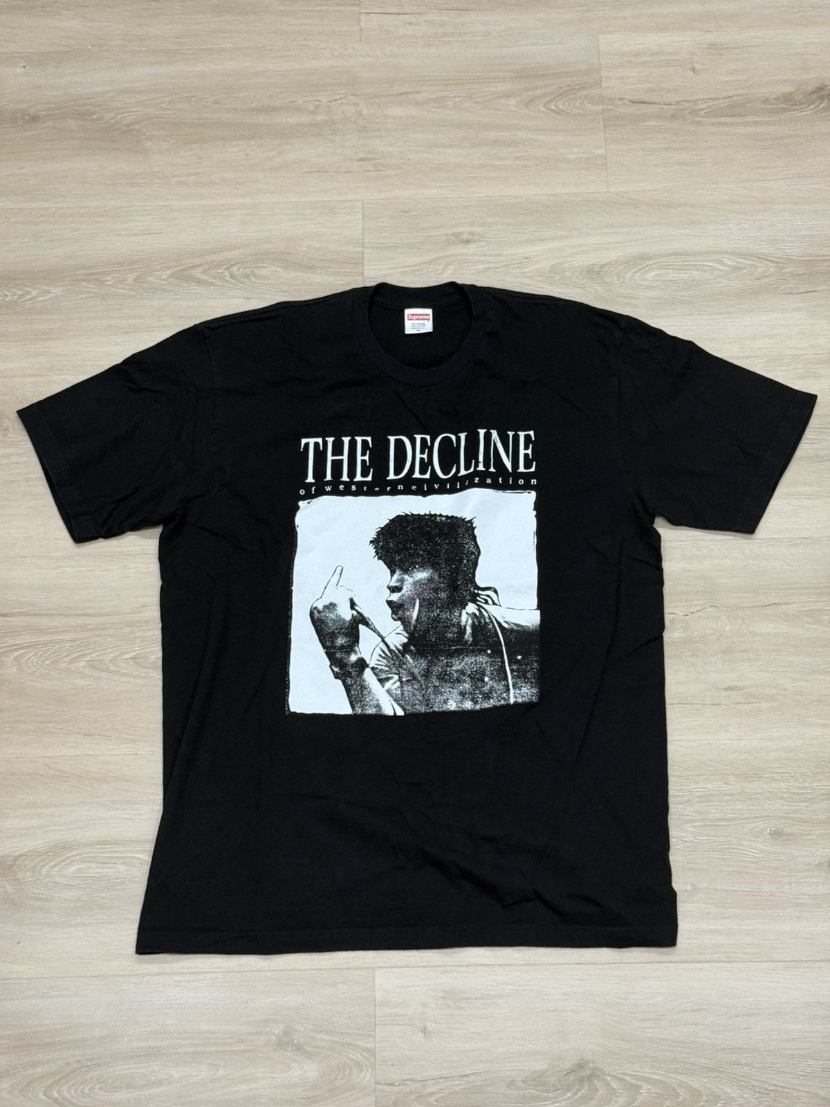 Supreme 00S/S Regime Change Tee 政権交代 Supreme 00S/S Regime Change Tee 政権交代